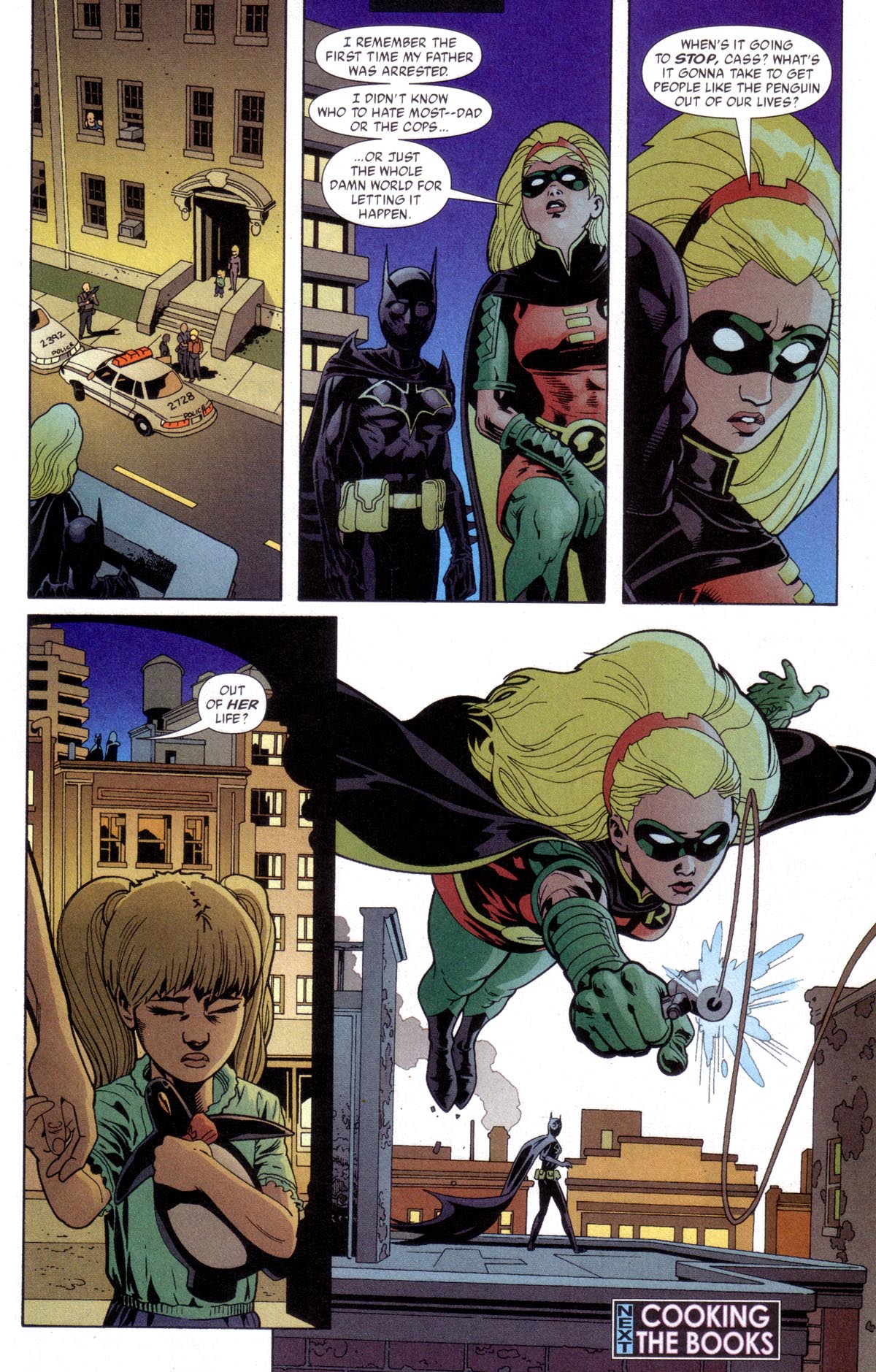 Read online Batgirl (2000) comic -  Issue #53 - 23