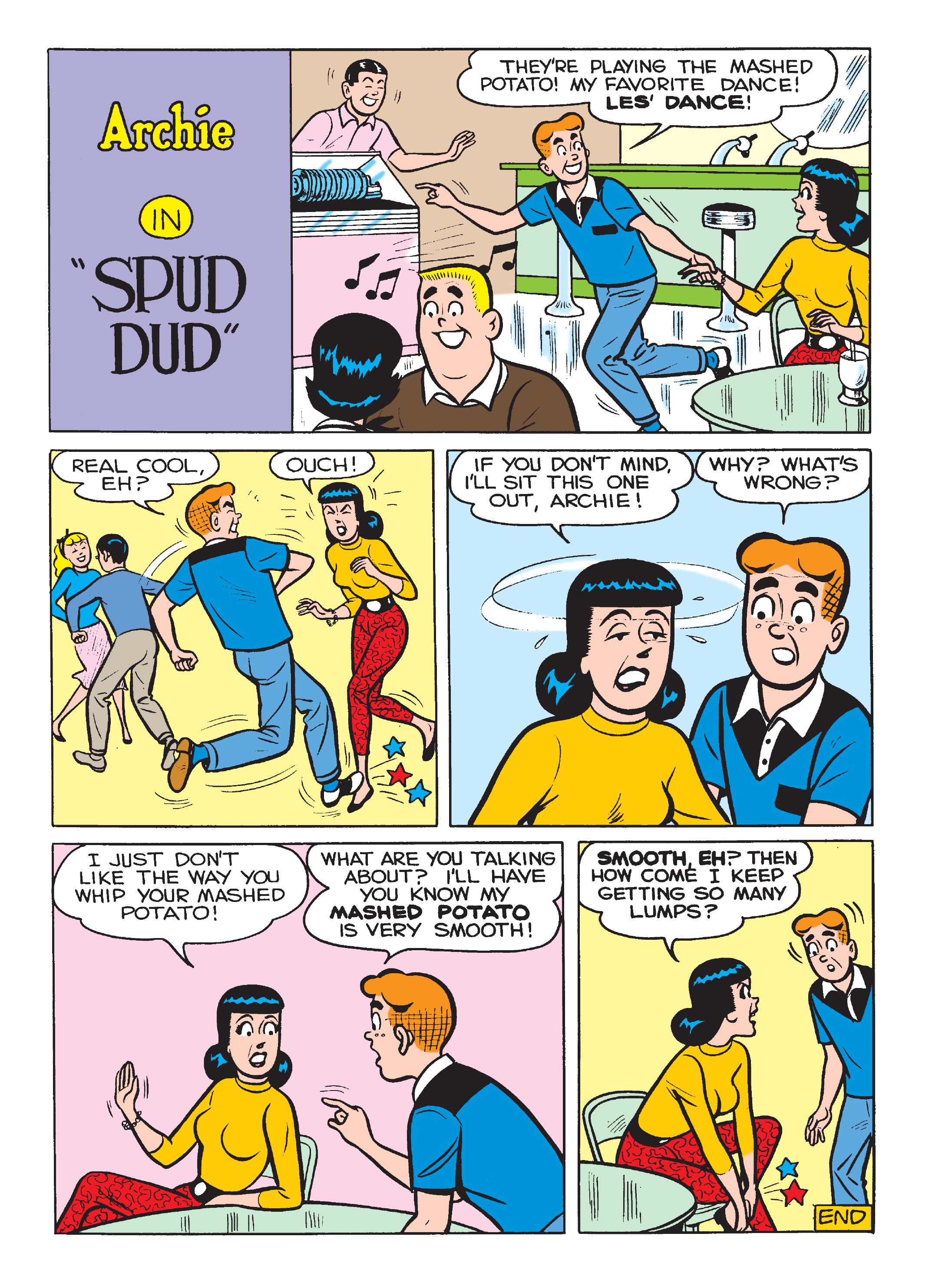 Read online Archie's Double Digest Magazine comic -  Issue #308 - 34