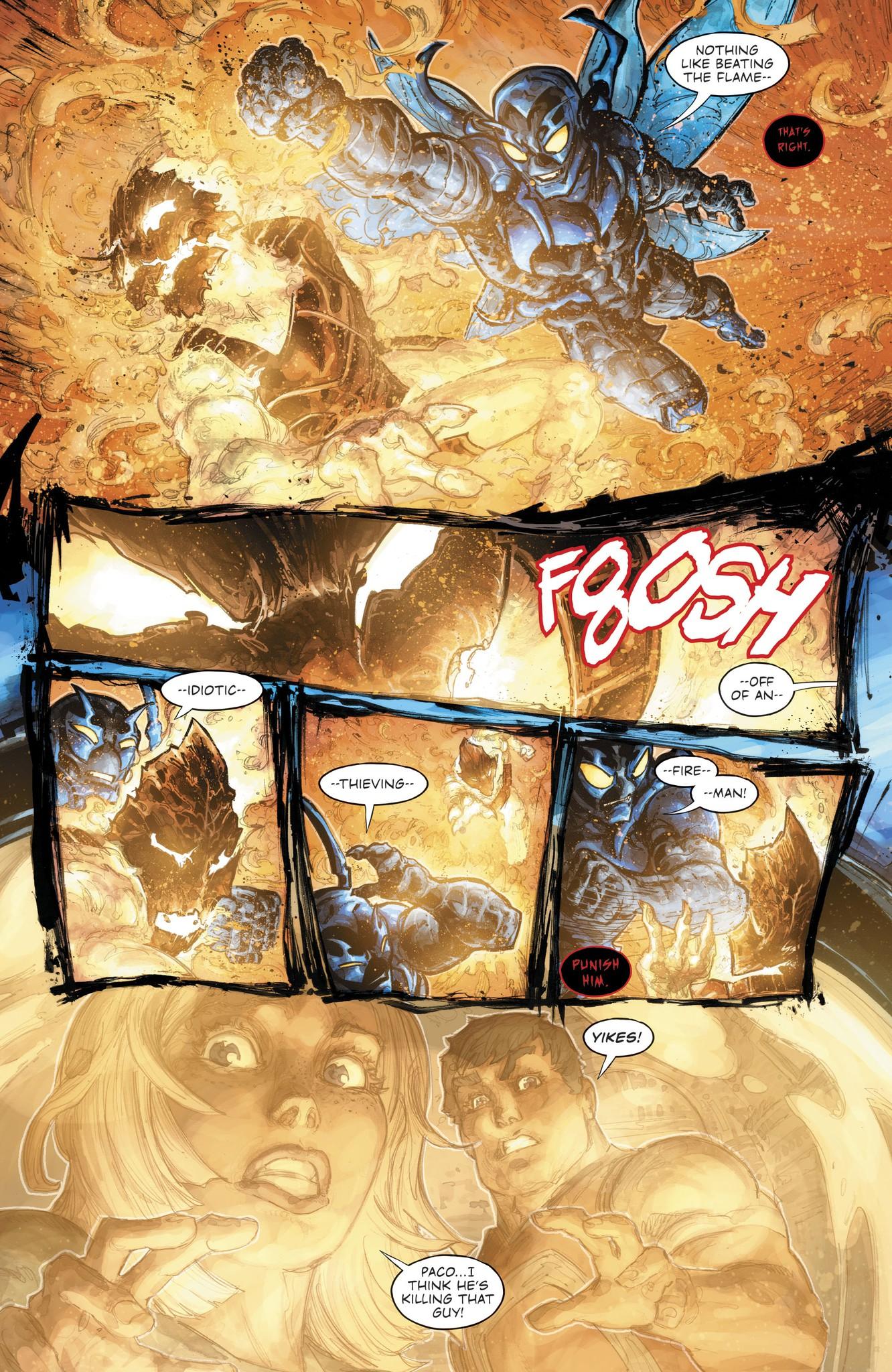 Read online The Infected: Scarab comic -  Issue # Full - 13