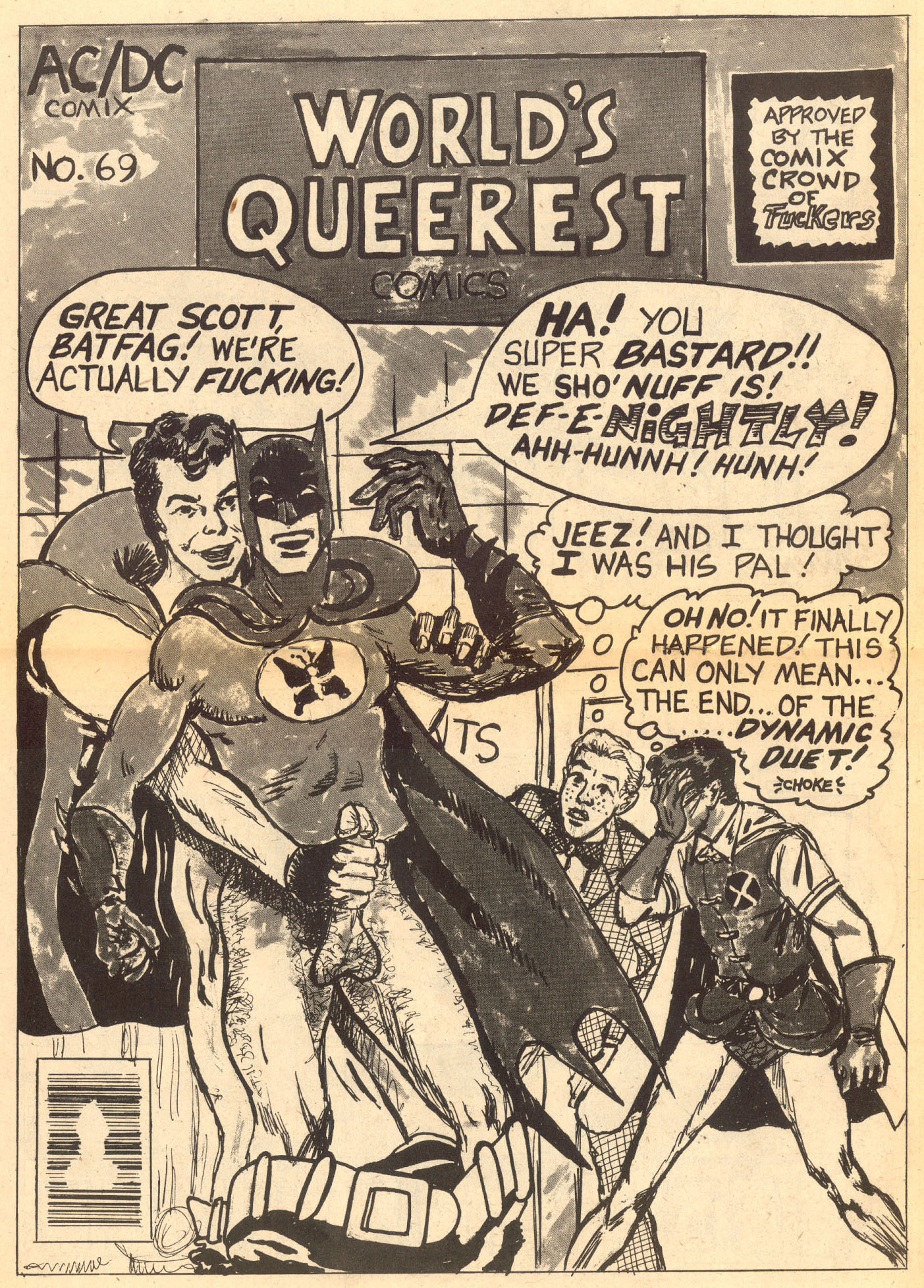 Read online Gay Heart Throbs comic -  Issue #1 - 22