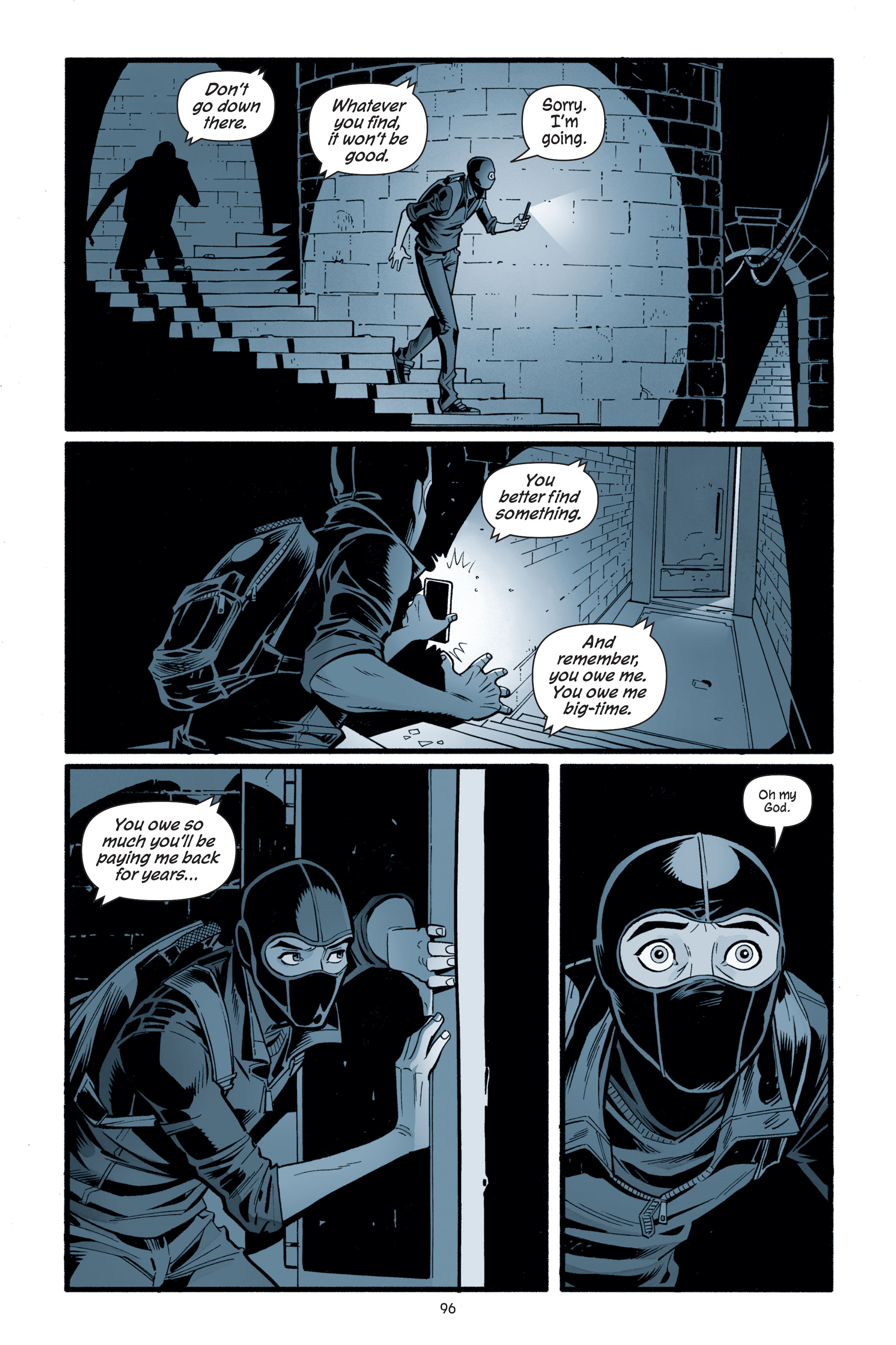 Read online Batman: Nightwalker: The Graphic Novel comic -  Issue # TPB (Part 1) - 89