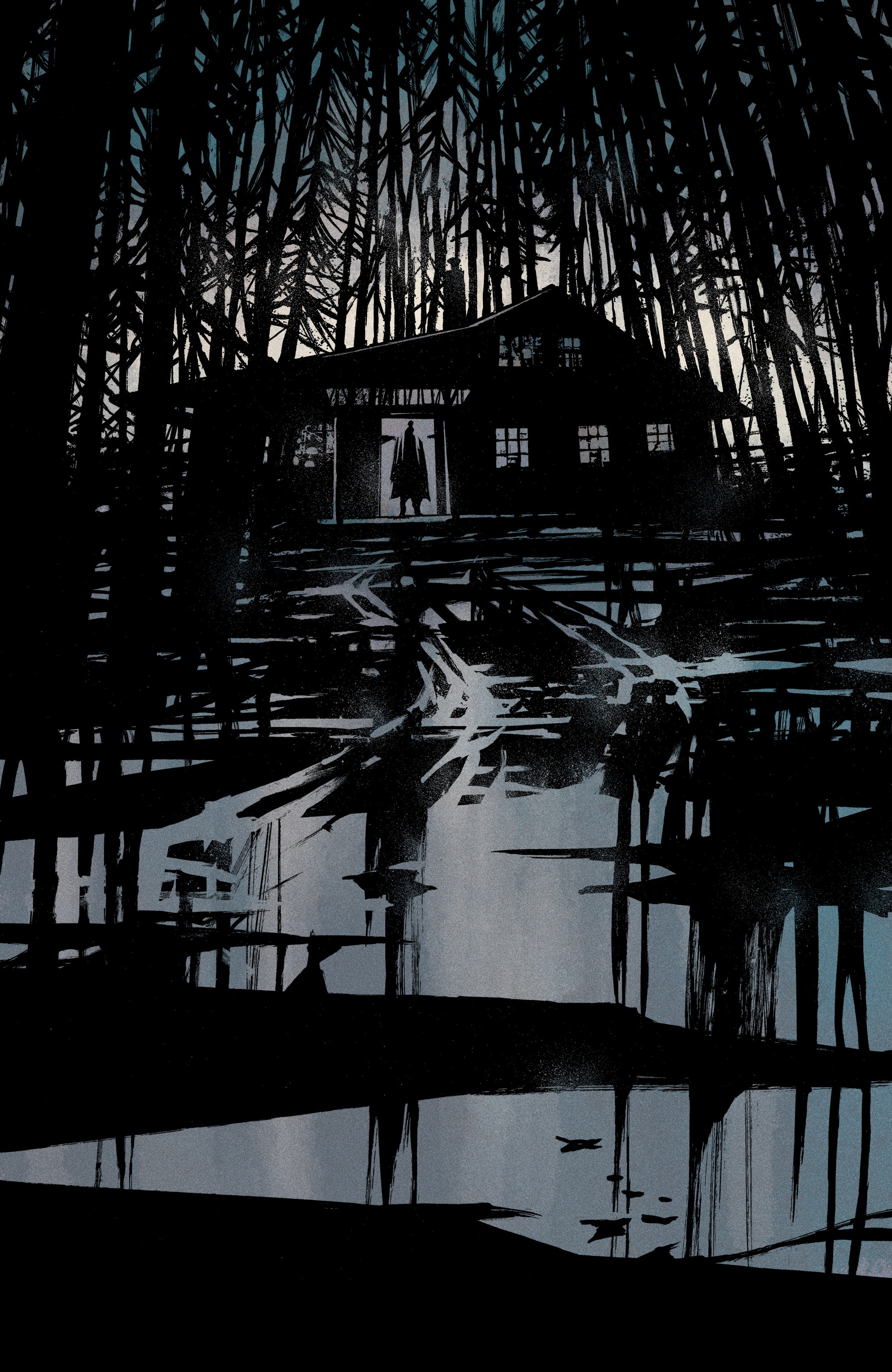 Read online Days of Hate comic -  Issue #12 - 6