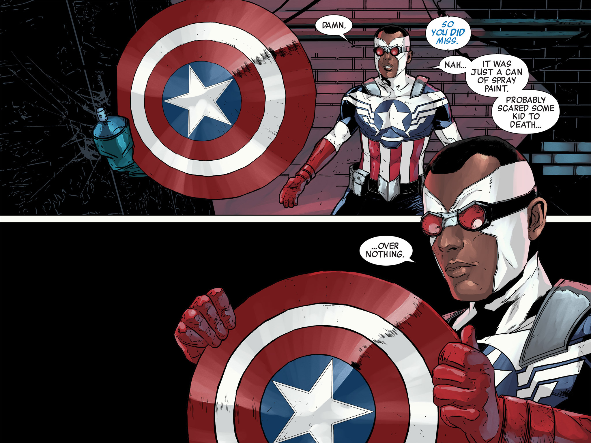 Read online All-New Captain America: Fear Him comic -  Issue #2 - 24