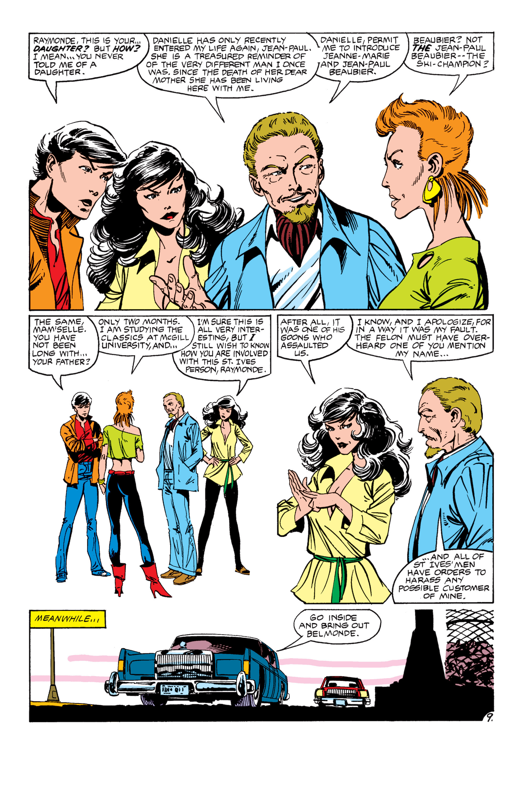 Read online Alpha Flight Classic comic -  Issue # TPB 1 (Part 2) - 62