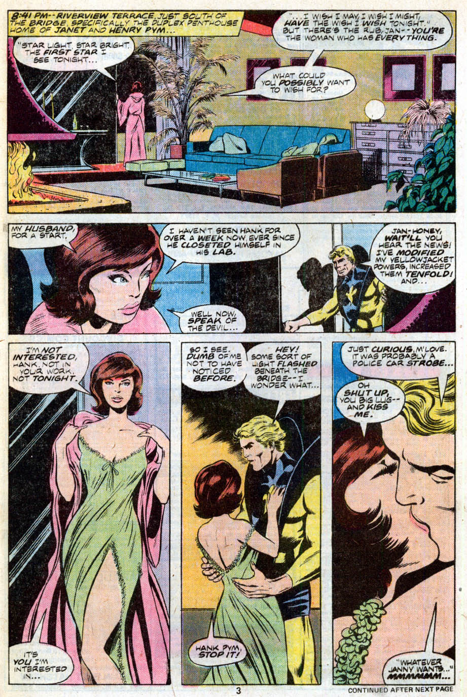 Read online Marvel Team-Up (1972) comic -  Issue #59 - 4