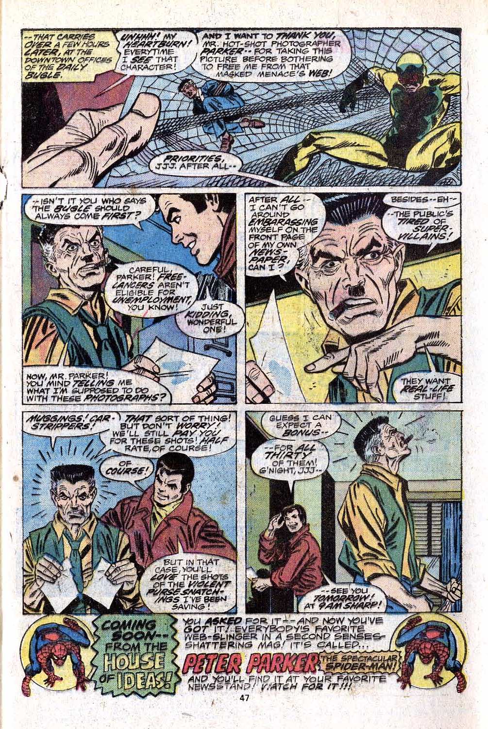 The Amazing Spider-Man (1963) issue Annual 10 - Page 49