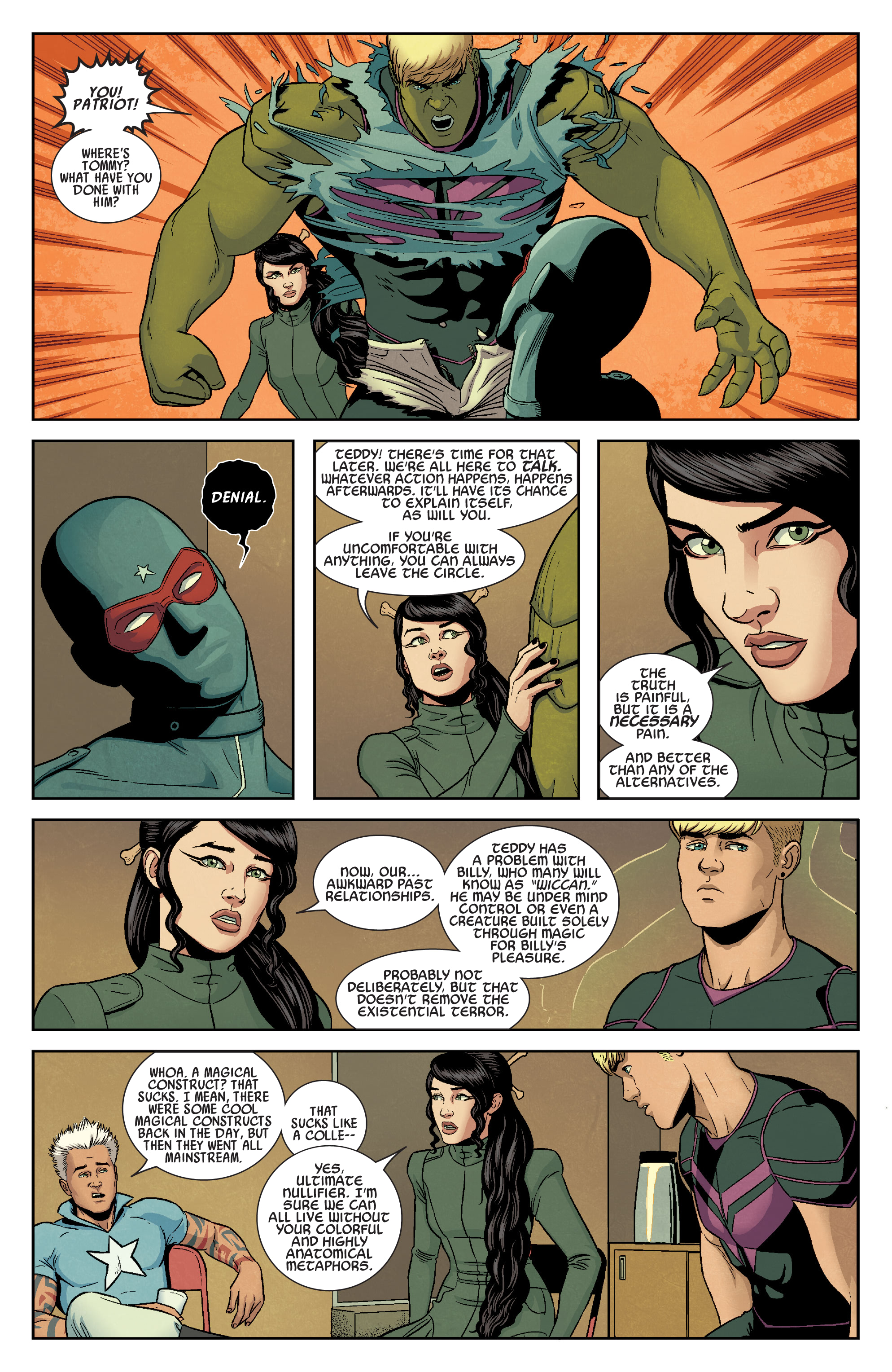 Read online Young Avengers (2013) comic -  Issue # _The Complete Collection (Part 3) - 26