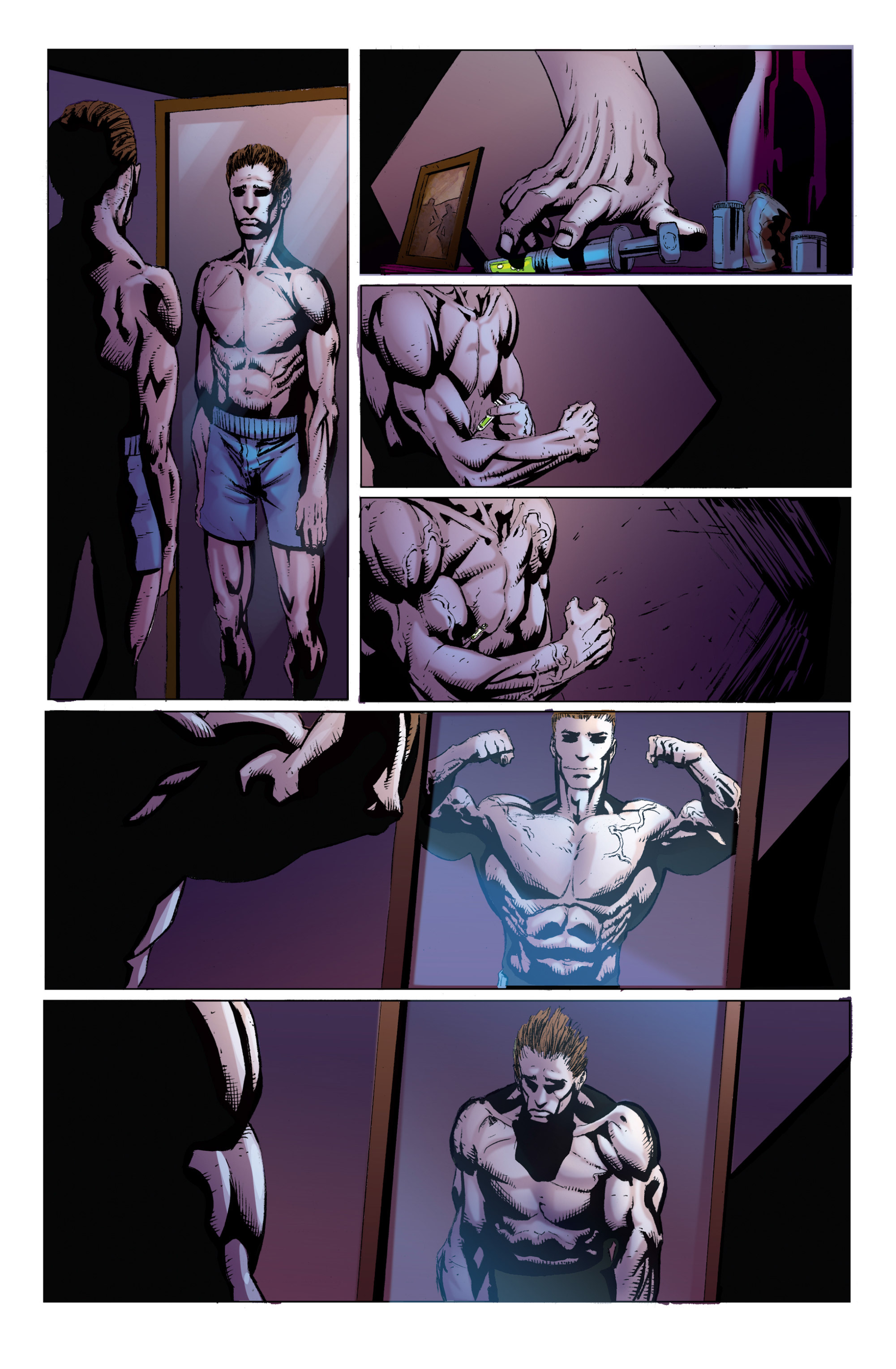 Read online The Standard comic -  Issue #1 - 17