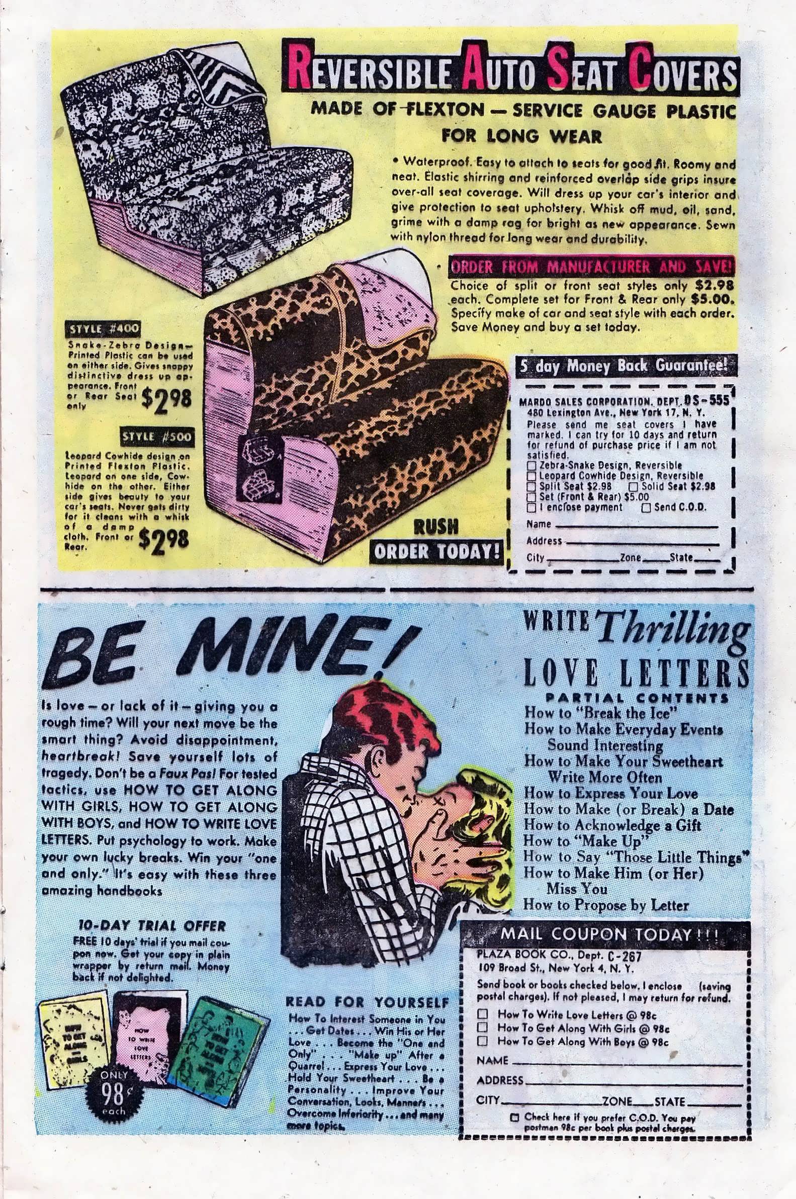 Read online Strange Tales (1951) comic -  Issue #48 - 17