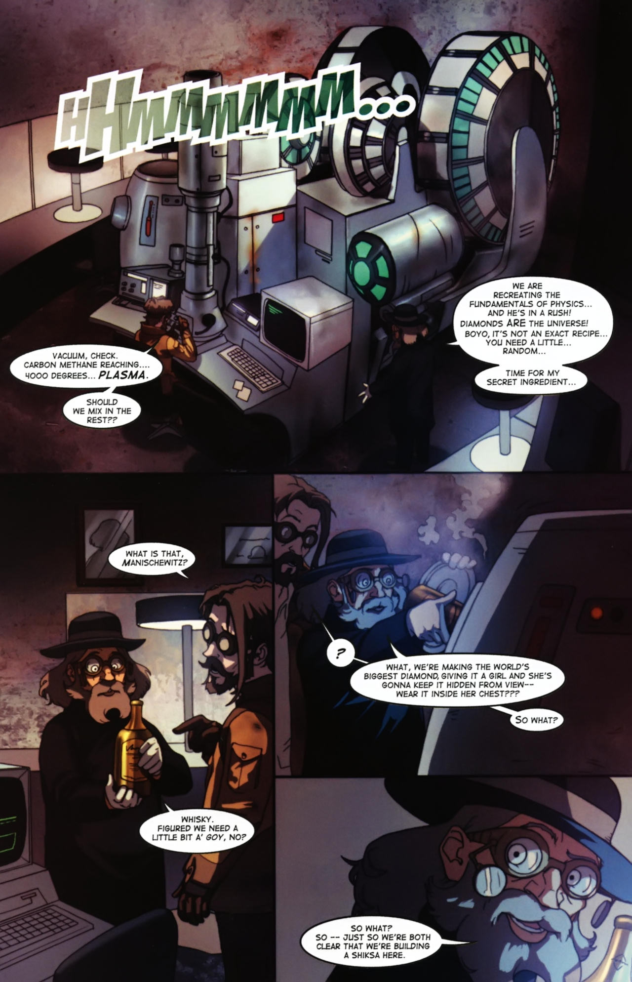 Read online Fall Out Toy Works comic -  Issue #2 - 12