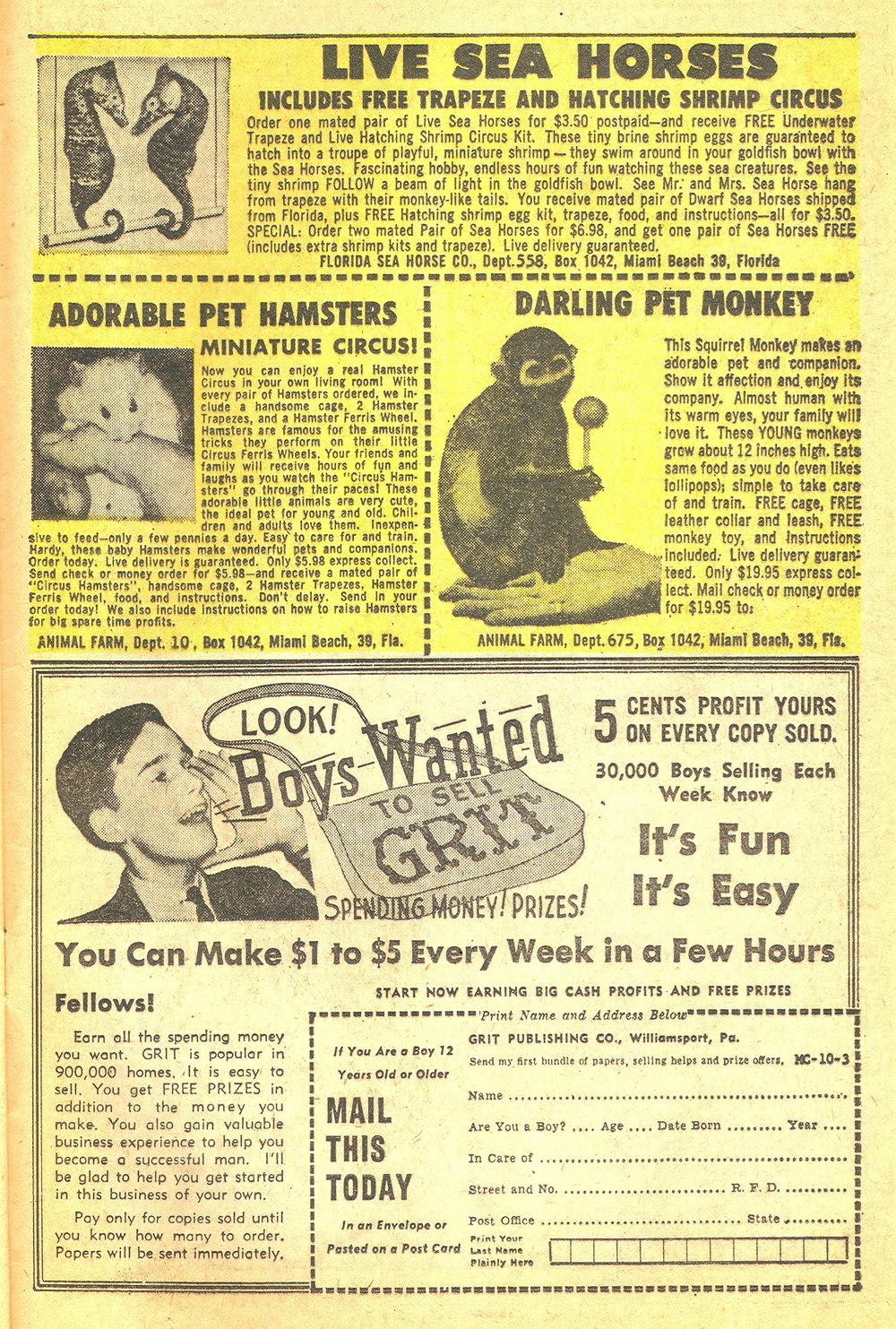 Read online Kid Colt Outlaw comic -  Issue #113 - 25