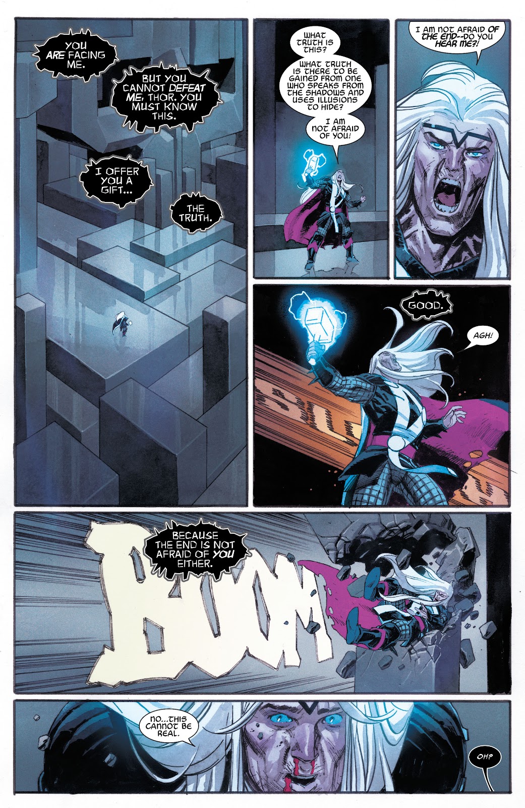 Thor (2020) issue 5 - Page 10