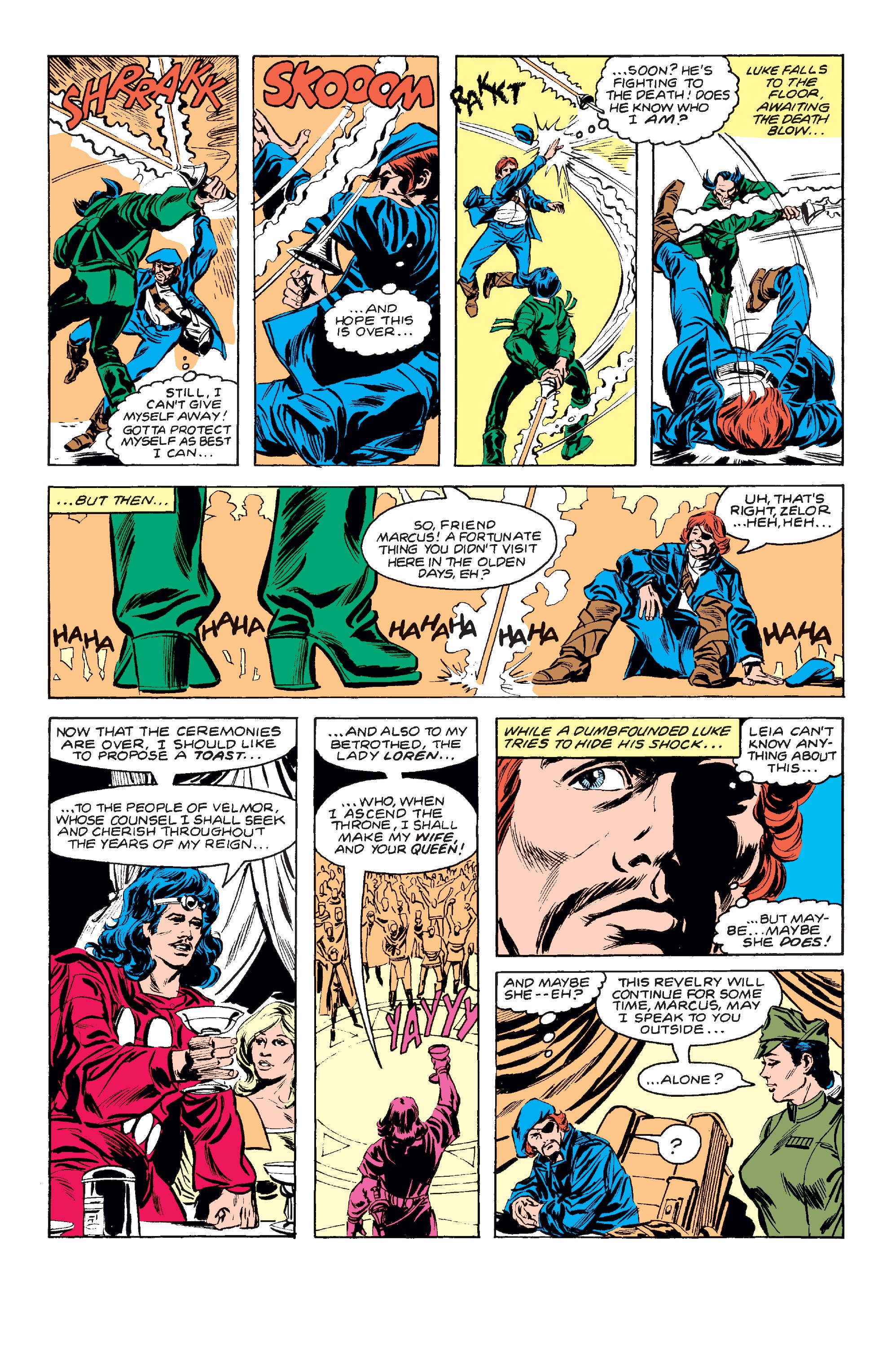 Read online Star Wars Legends: The Original Marvel Years - Epic Collection comic -  Issue # TPB 3 (Part 3) - 16