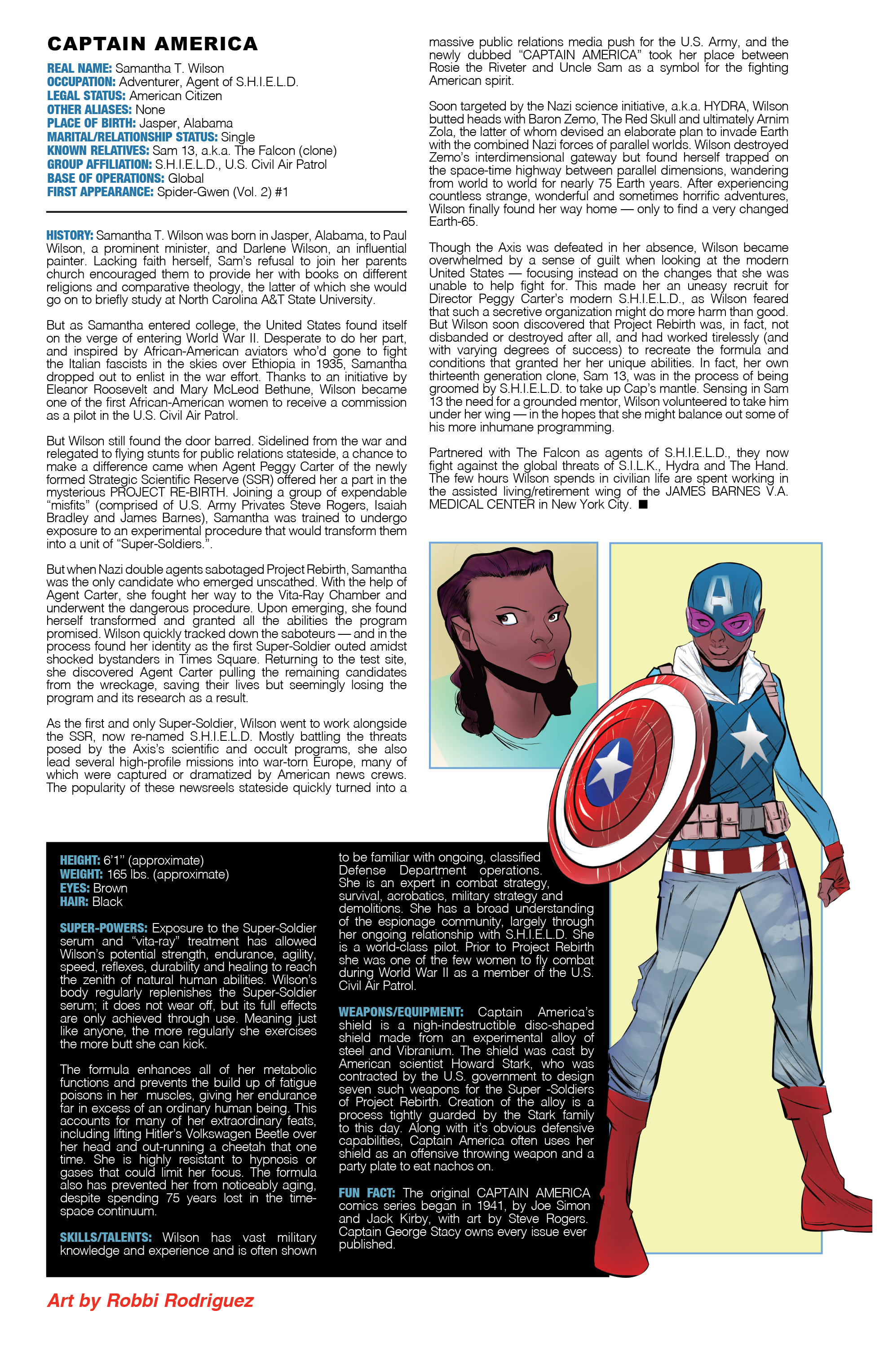 Read online Spider-Gwen [II] comic -  Issue #2 - 22