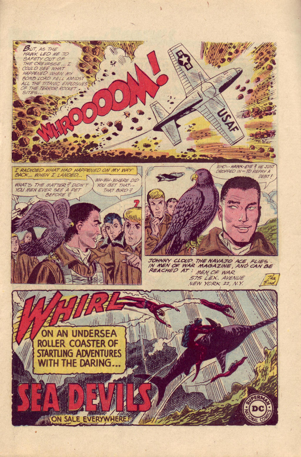 Read online All-American Men of War comic -  Issue #92 - 15