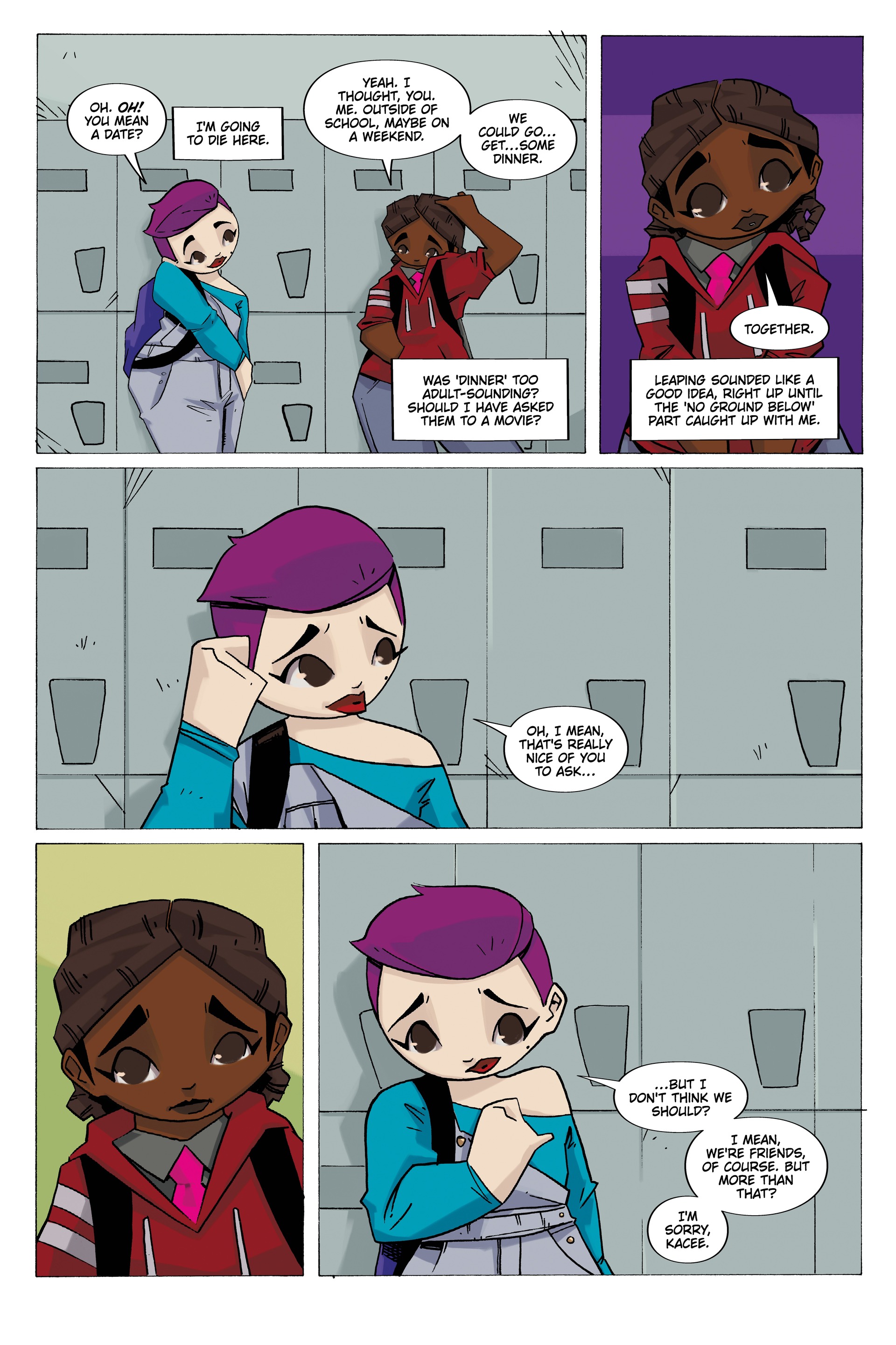 Read online The Airless Year comic -  Issue # TPB (Part 1) - 61