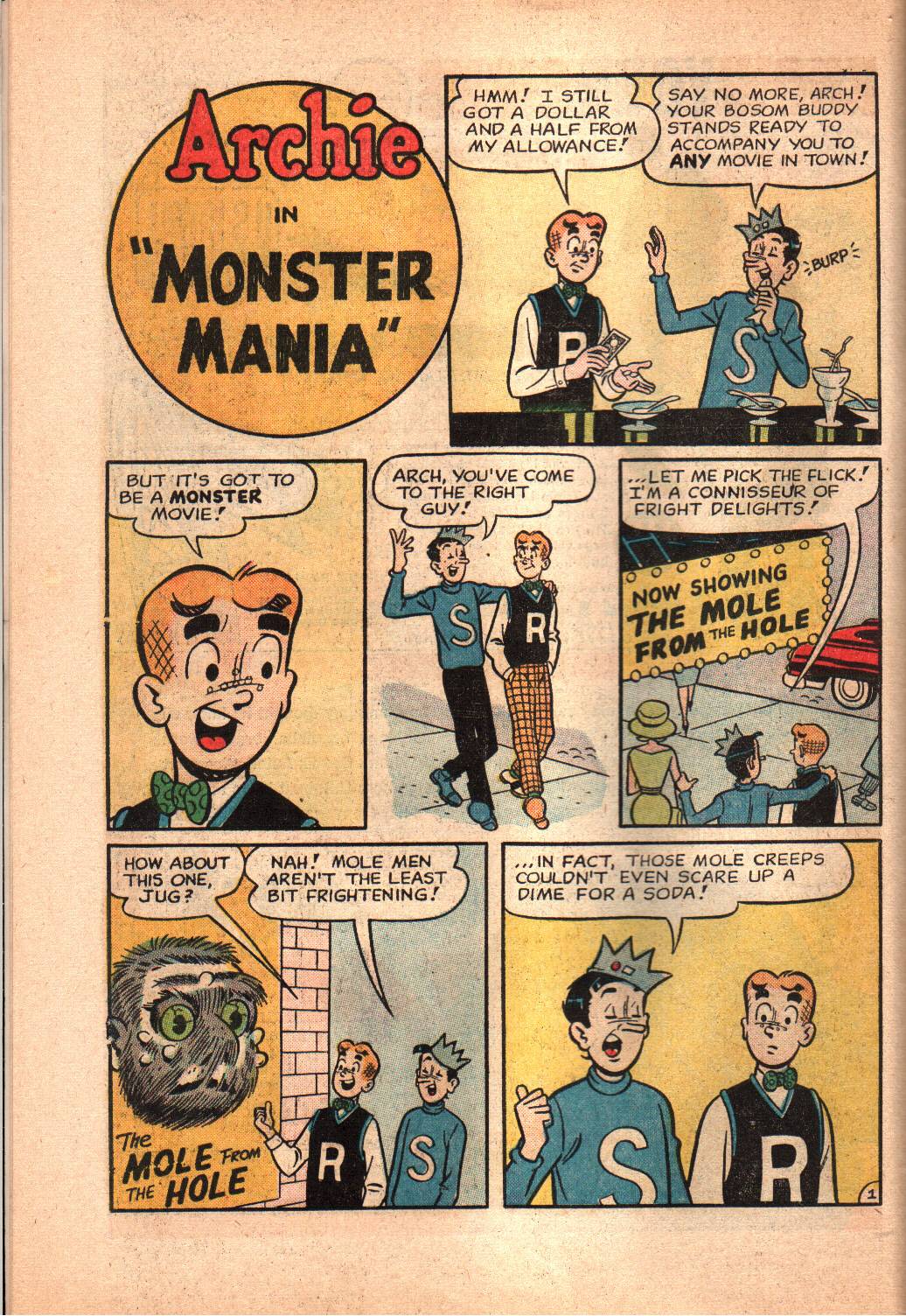 Read online Laugh (Comics) comic -  Issue #140 - 8
