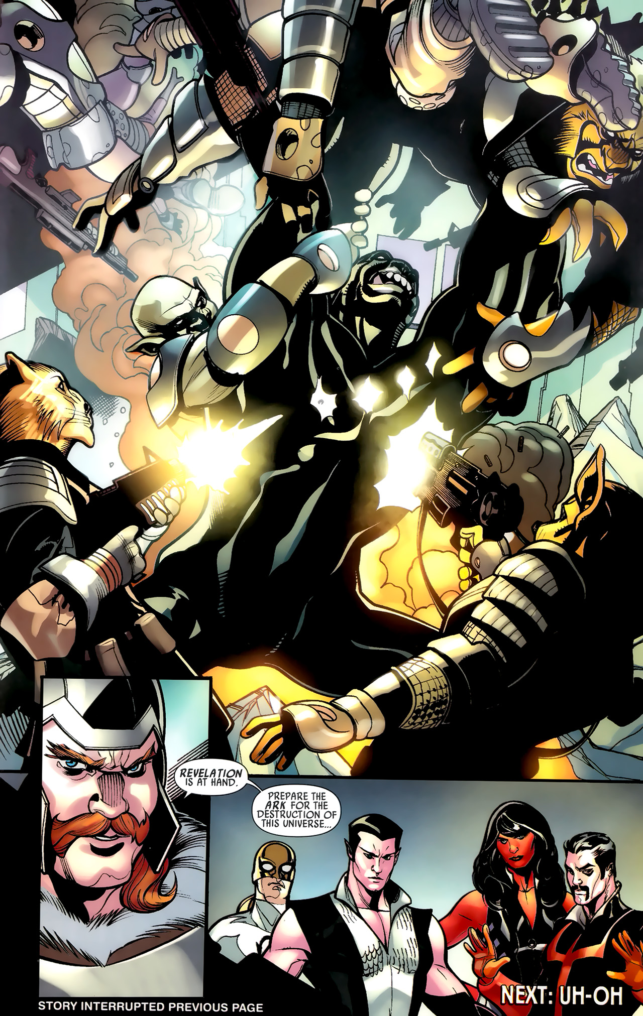 Read online Defenders (2012) comic -  Issue #2 - 24