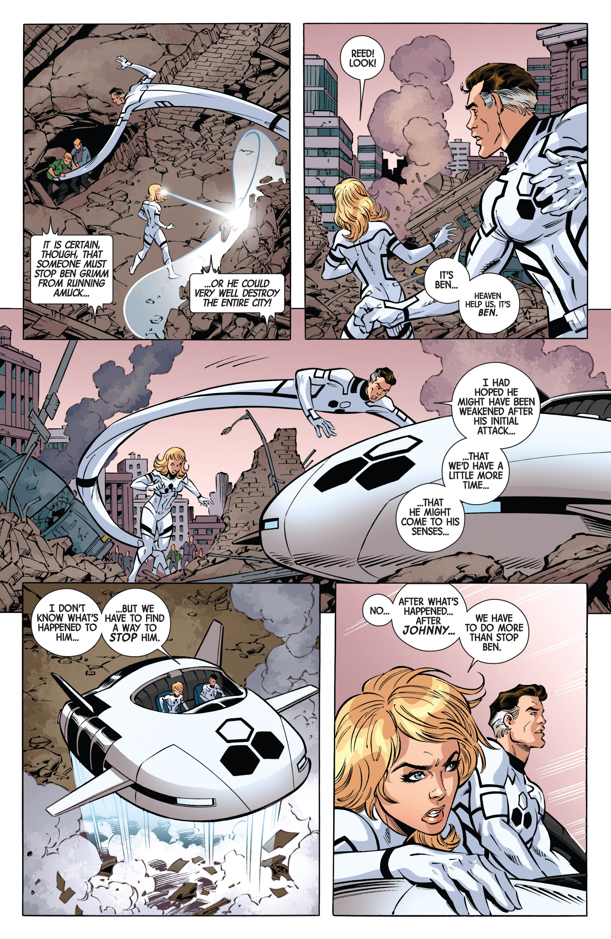 Read online Fear Itself: FF comic -  Issue # Full - 6