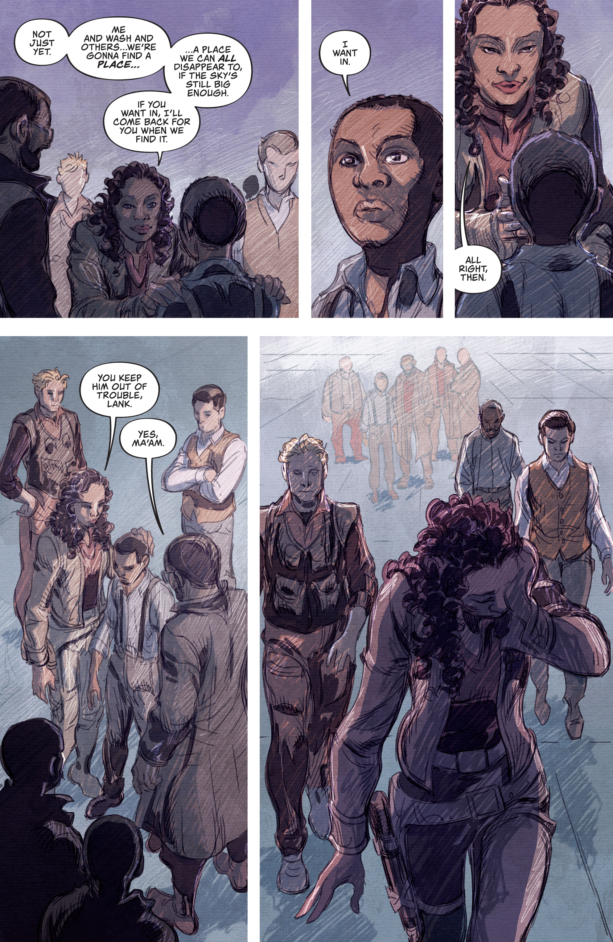 Read online Firefly comic -  Issue #14 - 12