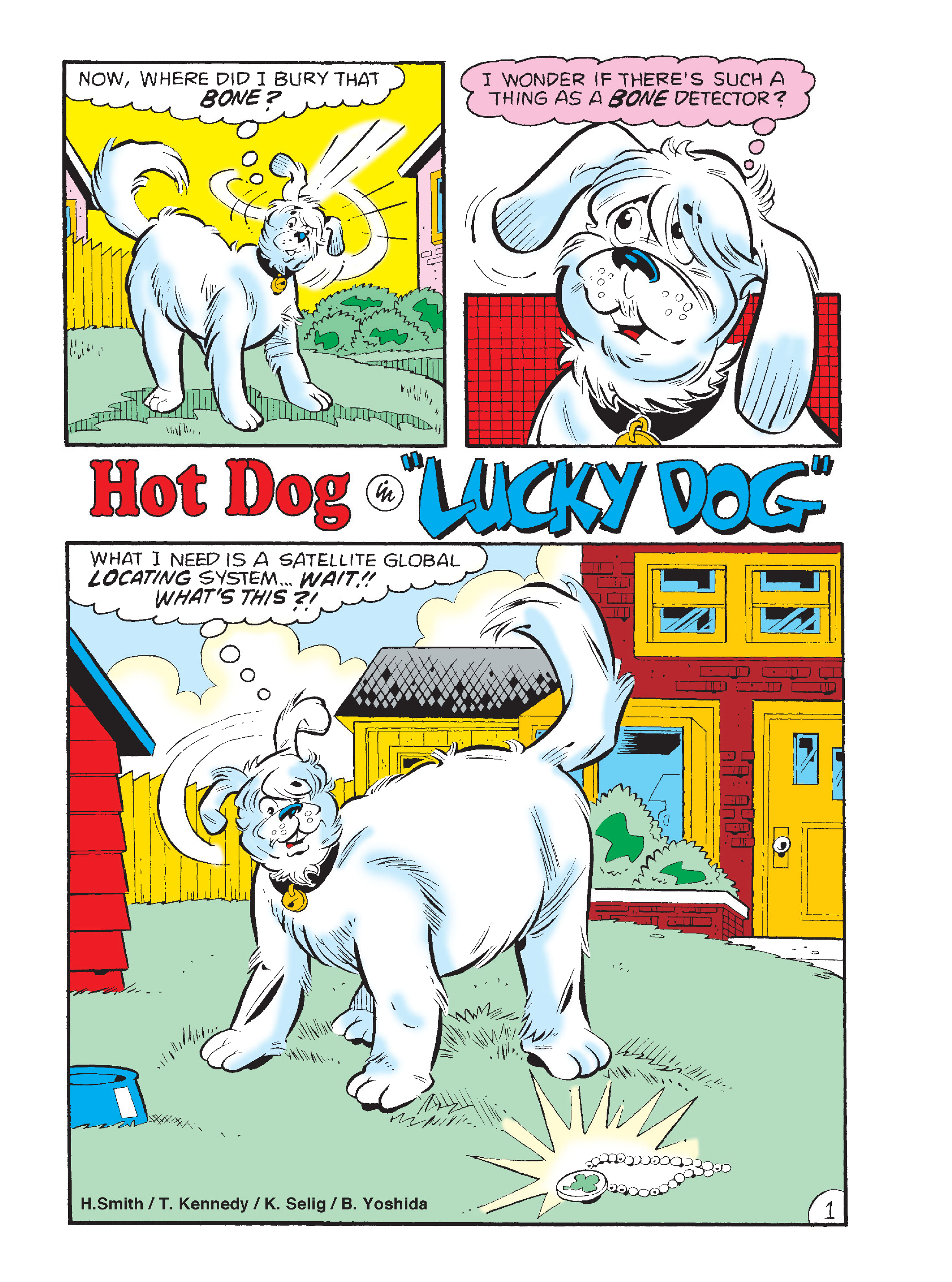 Read online World of Archie Double Digest comic -  Issue #119 - 168