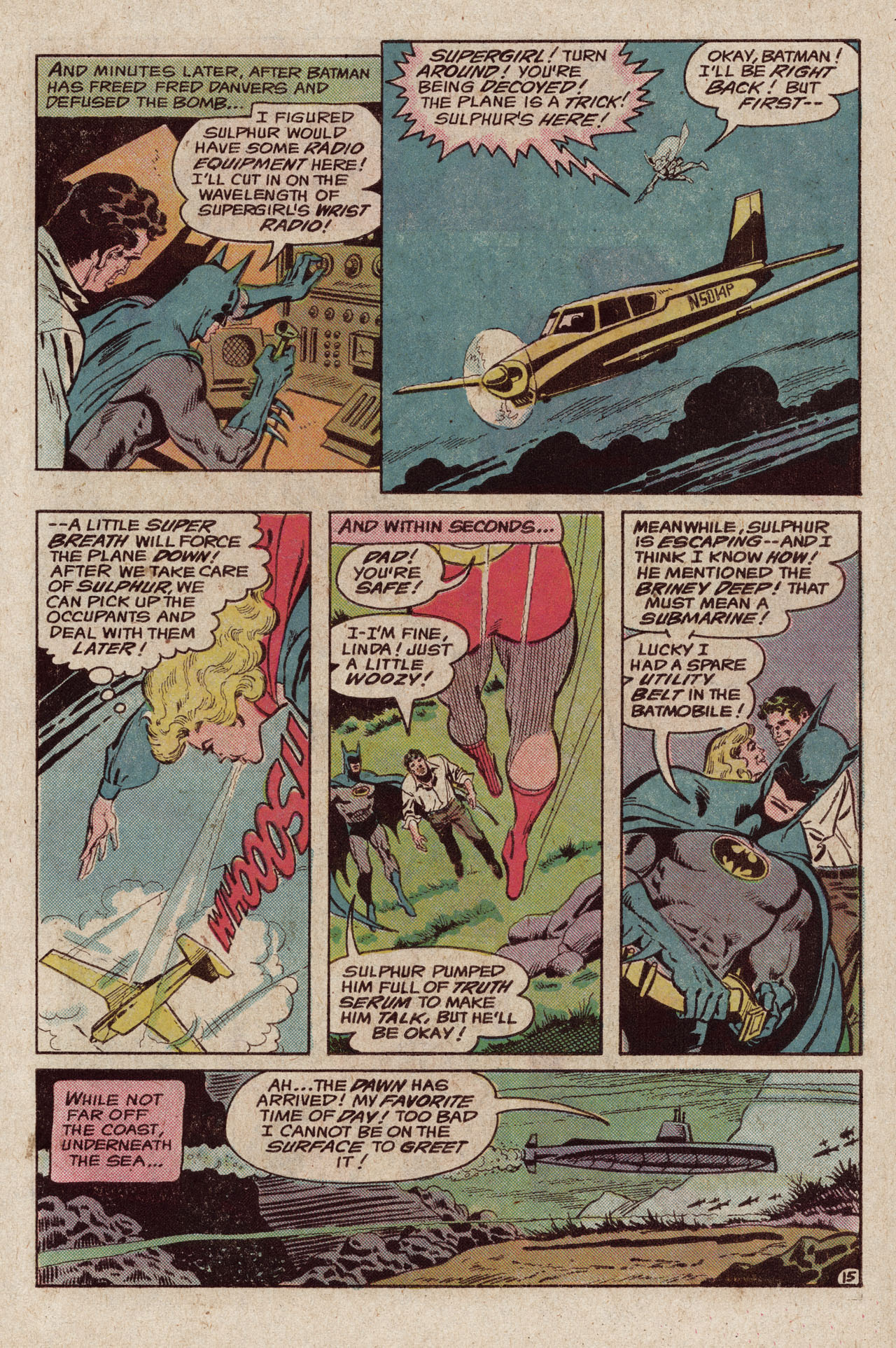 Read online The Brave and the Bold (1955) comic -  Issue #160 - 26