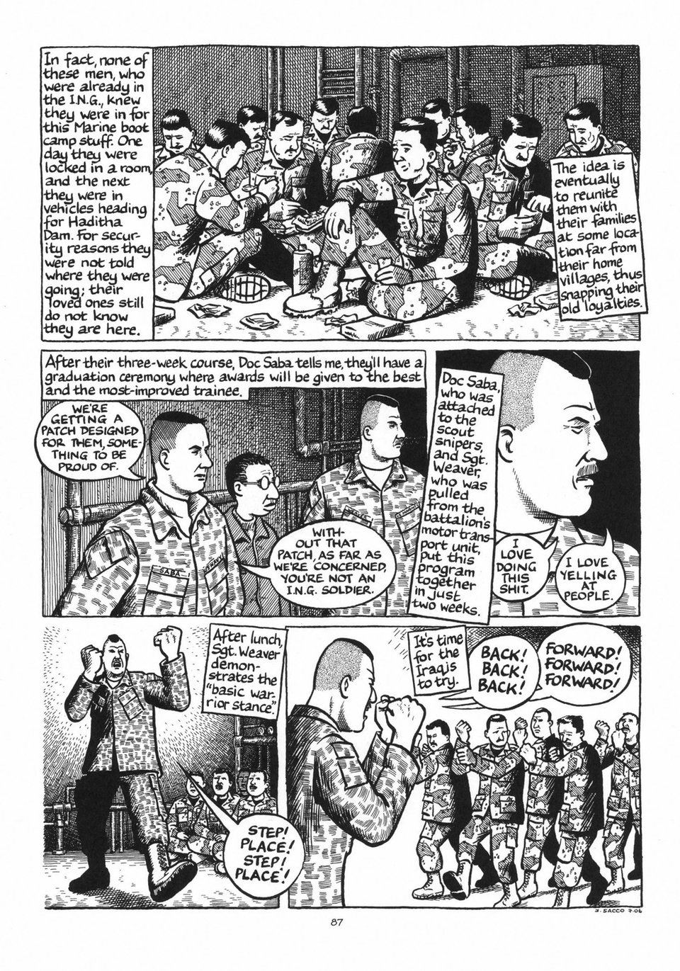 Read online Journalism comic -  Issue # TPB (Part 1) - 99