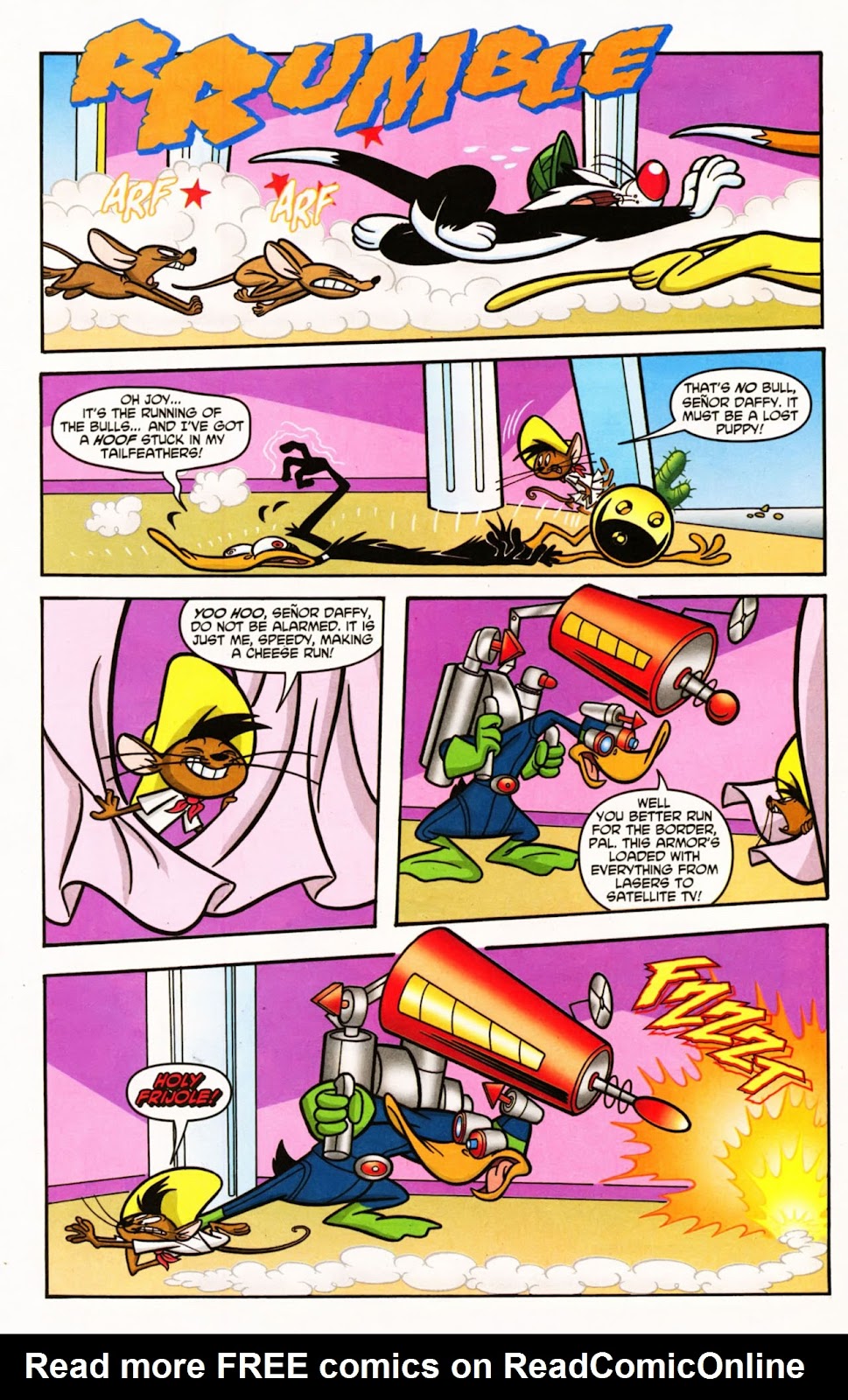 Looney Tunes (1994) Issue #185 #117 - English 8