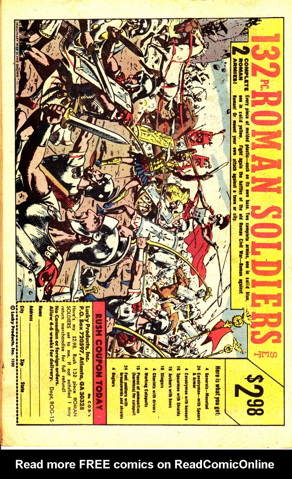 Read online Walt Disney Chip 'n' Dale comic -  Issue #65 - 34