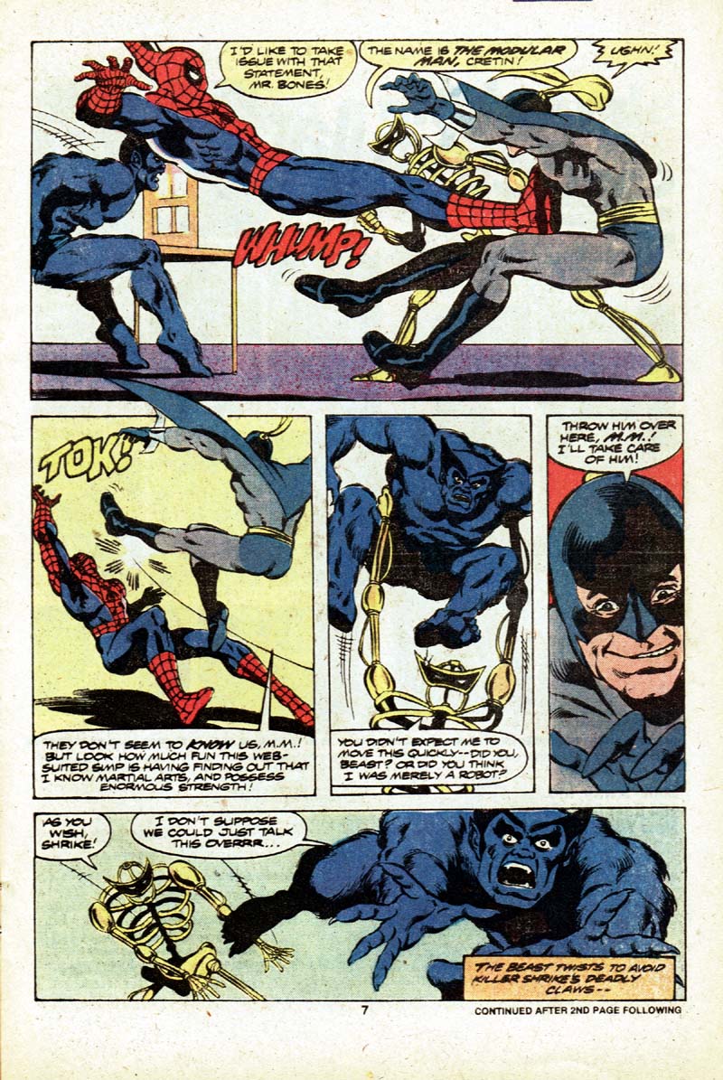Read online Marvel Team-Up (1972) comic -  Issue #90 - 7