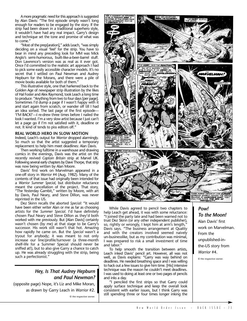 Read online Back Issue comic -  Issue #34 - 75