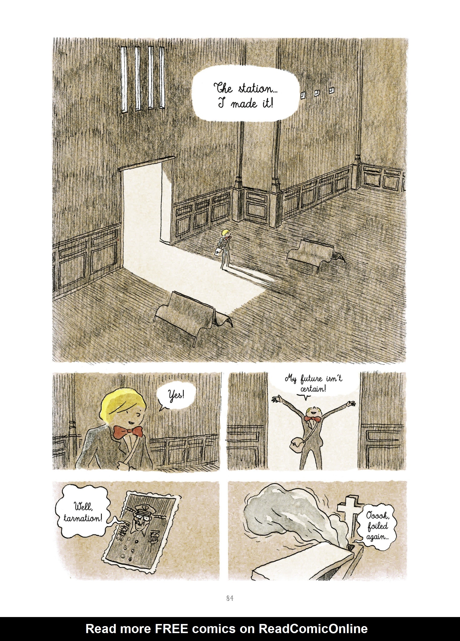 Read online Incredible! comic -  Issue # TPB (Part 1) - 81
