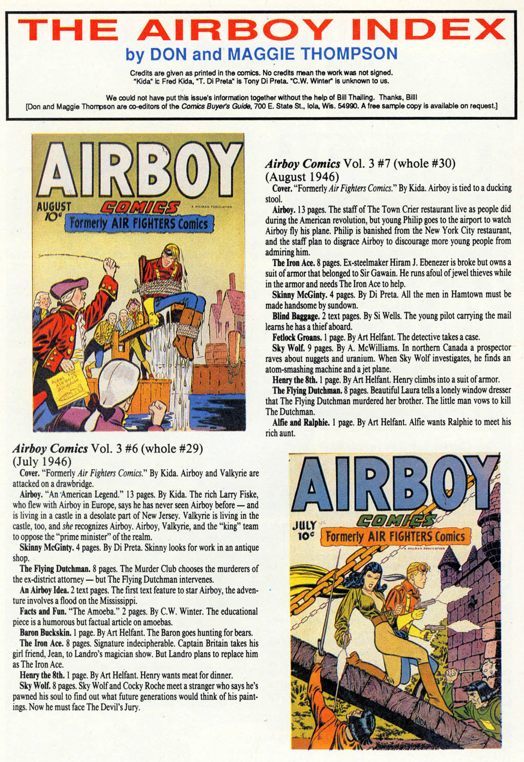 Read online Airboy (1986) comic -  Issue #48 - 21