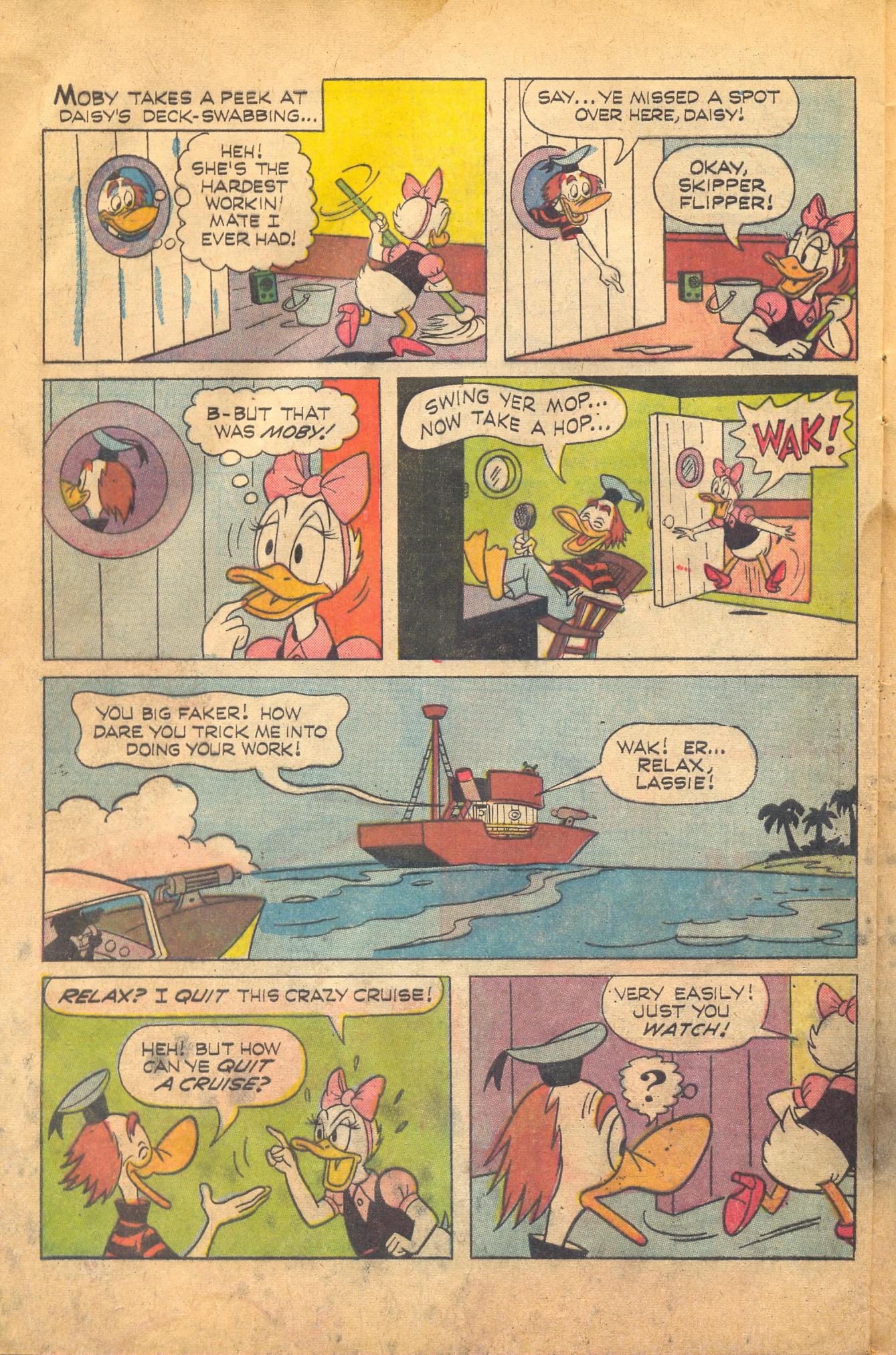 Read online Moby Duck comic -  Issue #8 - 28