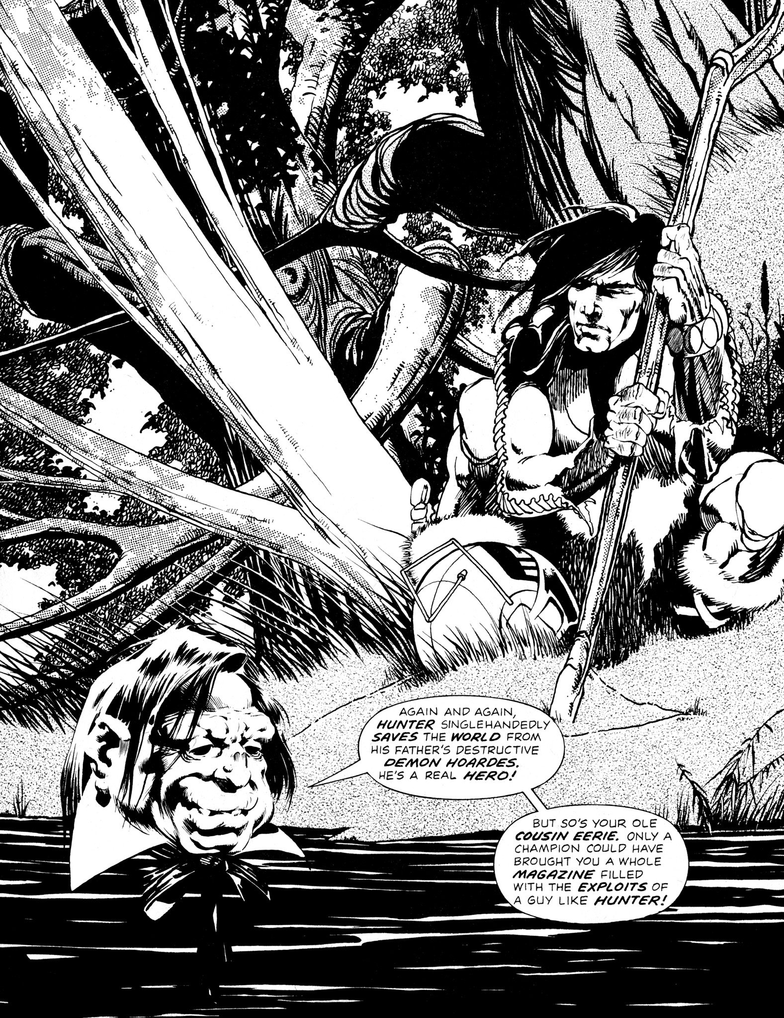 Read online Eerie Archives comic -  Issue # TPB 14 - 265