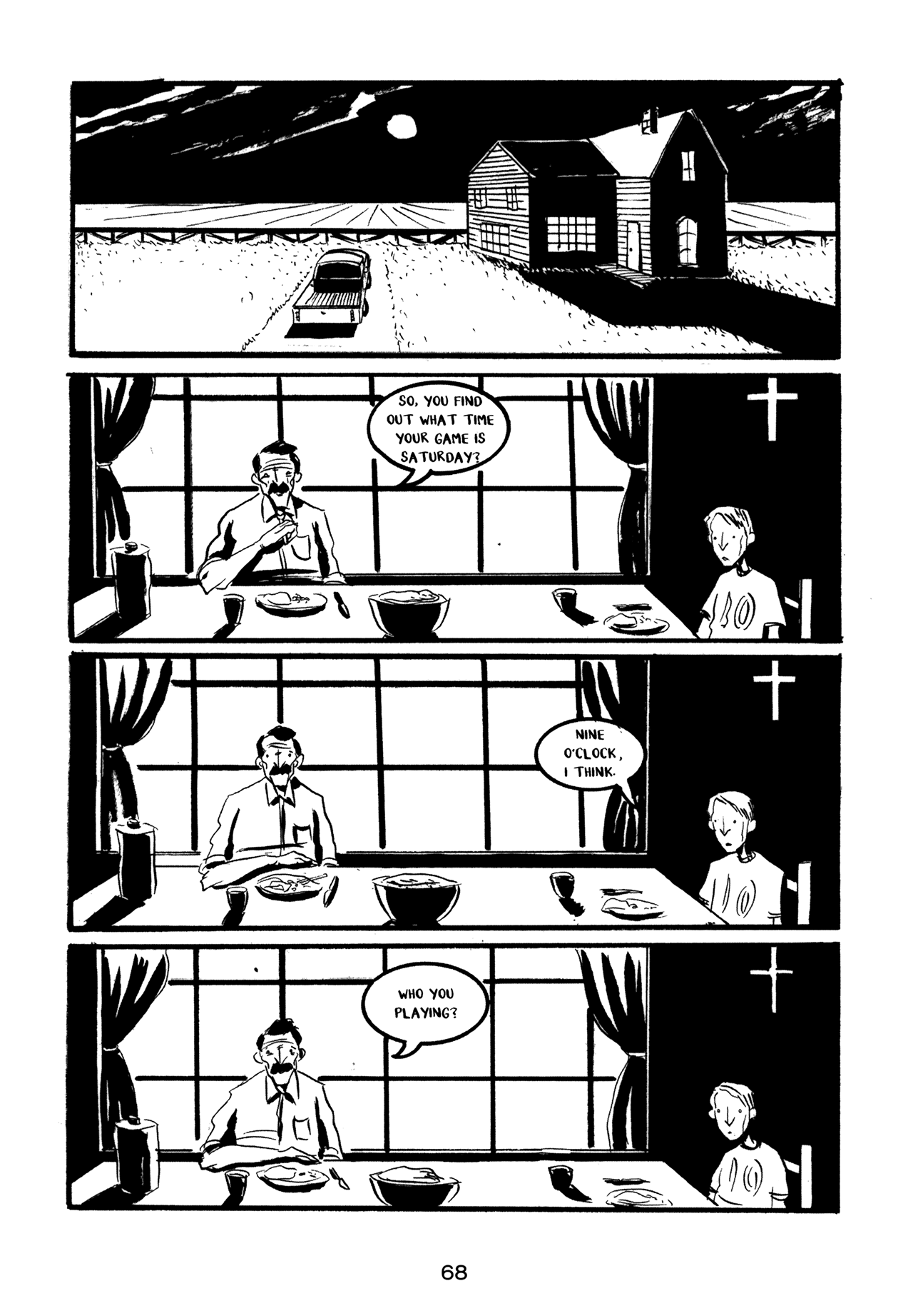 Read online Essex County comic -  Issue # TPB 3 - 69