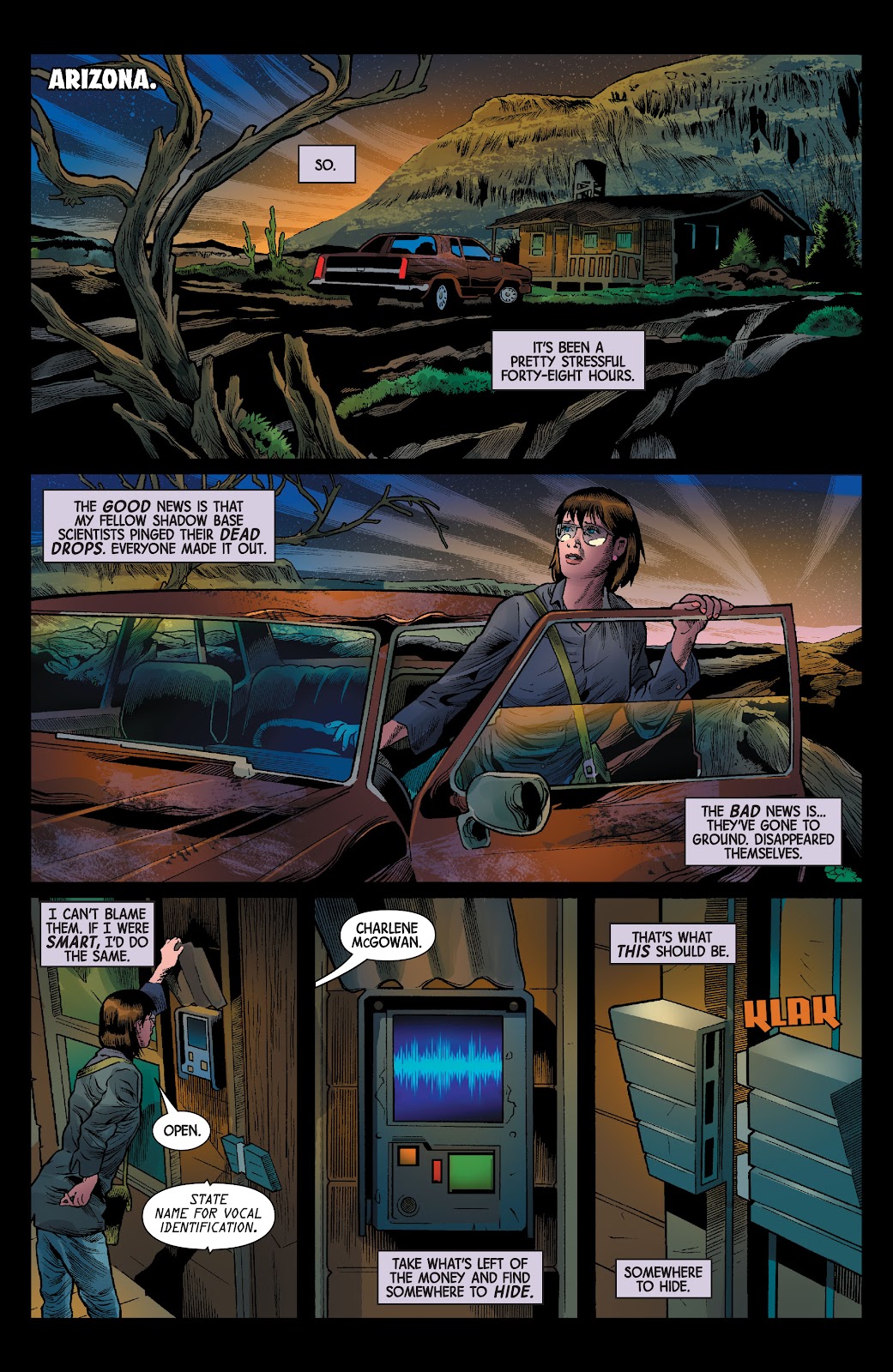 Immortal Hulk (2018) issue 41 - Page 3