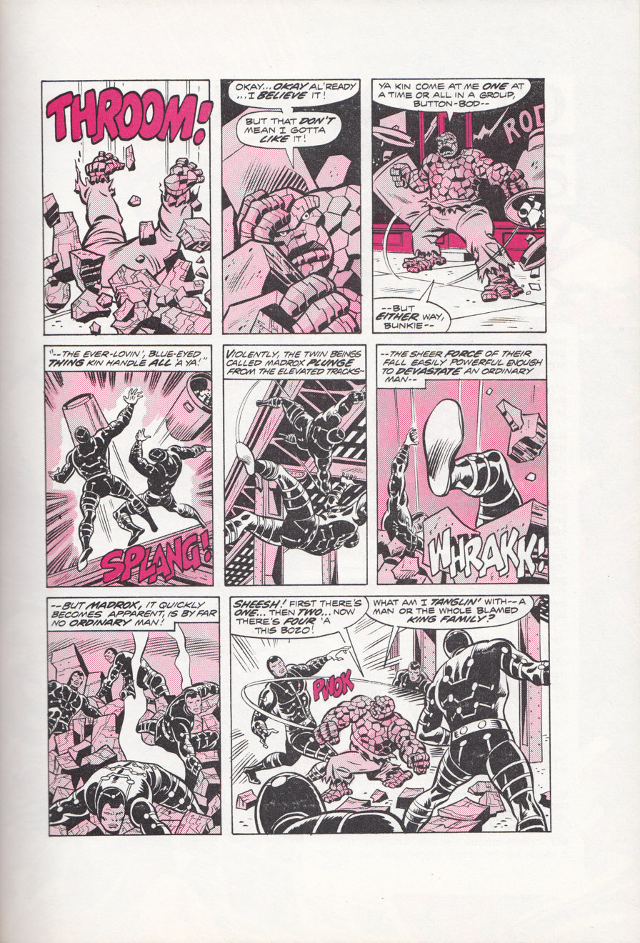 Read online Fantastic Four Annual comic -  Issue #1981 - 9