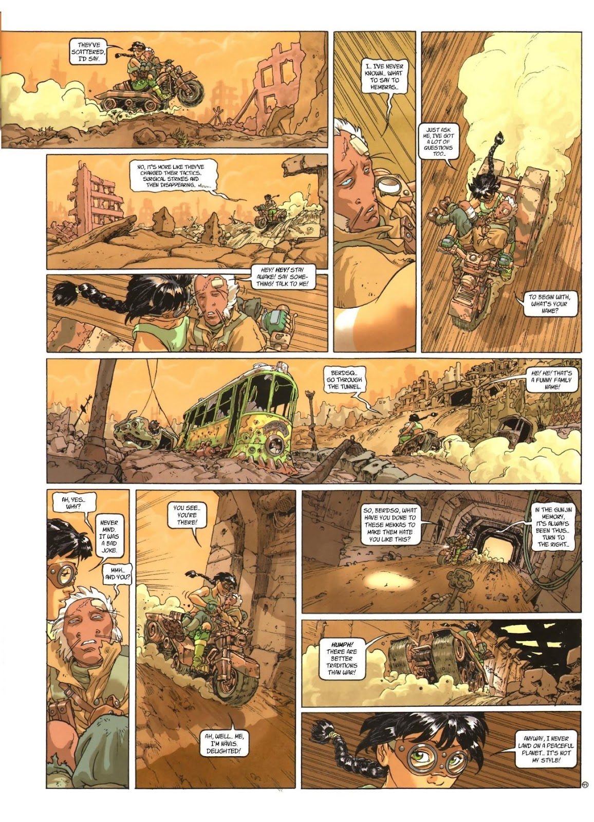 Wake issue 6 - Page 16
