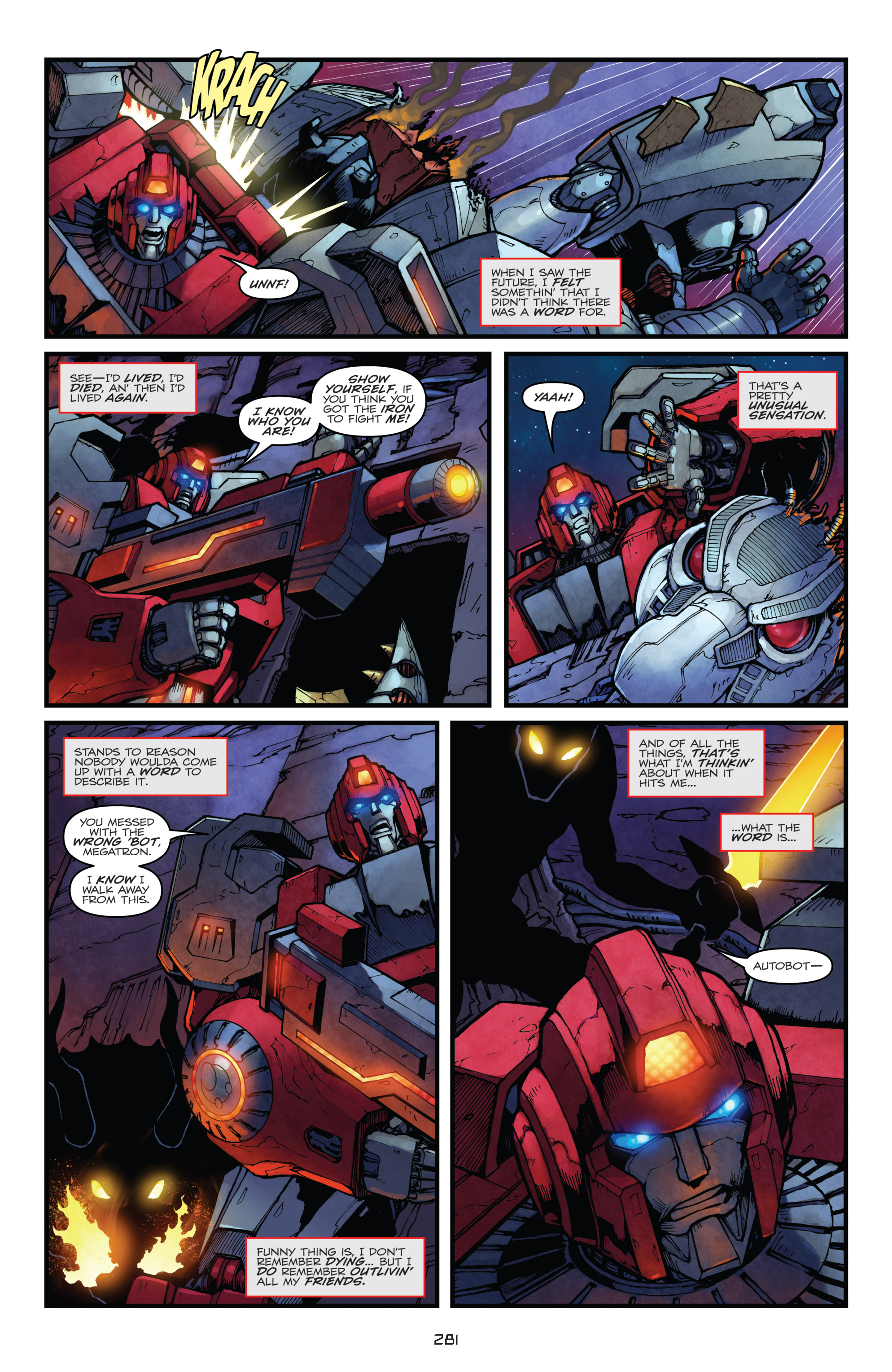 Read online Transformers: The IDW Collection Phase Two comic -  Issue # TPB 2 (Part 3) - 78