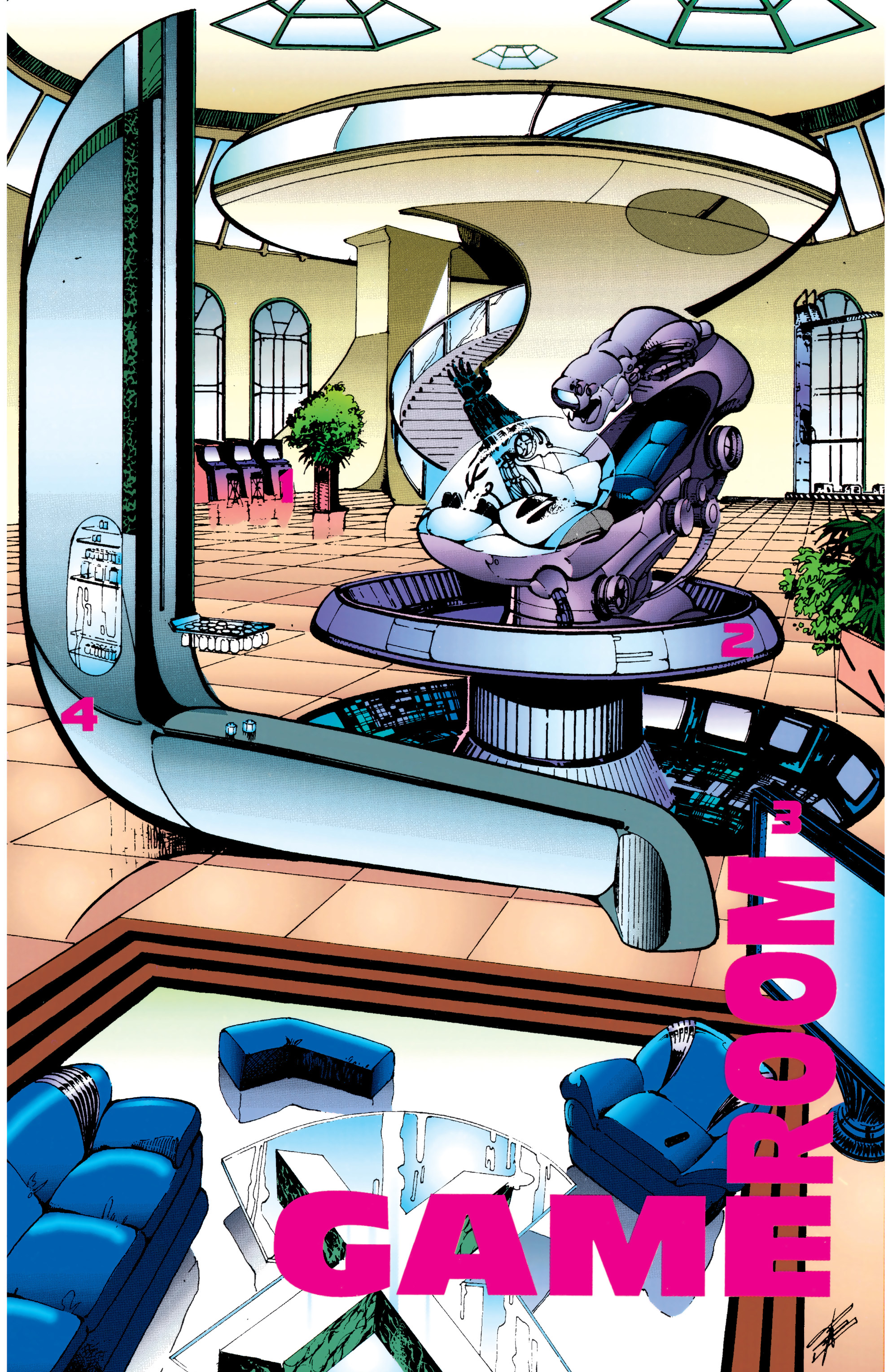 Read online X-Men: Shattershot comic -  Issue # TPB (Part 5) - 26