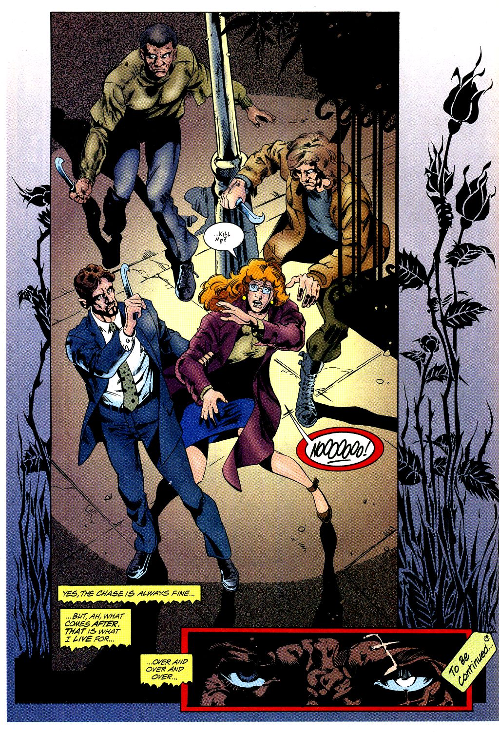 Read online Firebrand comic -  Issue #5 - 22