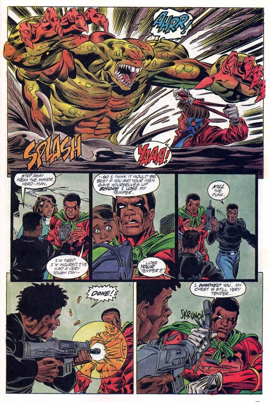 Read online Icon comic -  Issue #3 - 15