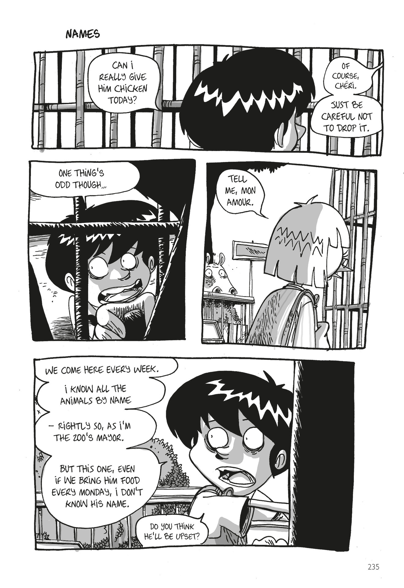 Read online Forget My Name comic -  Issue # TPB (Part 3) - 36