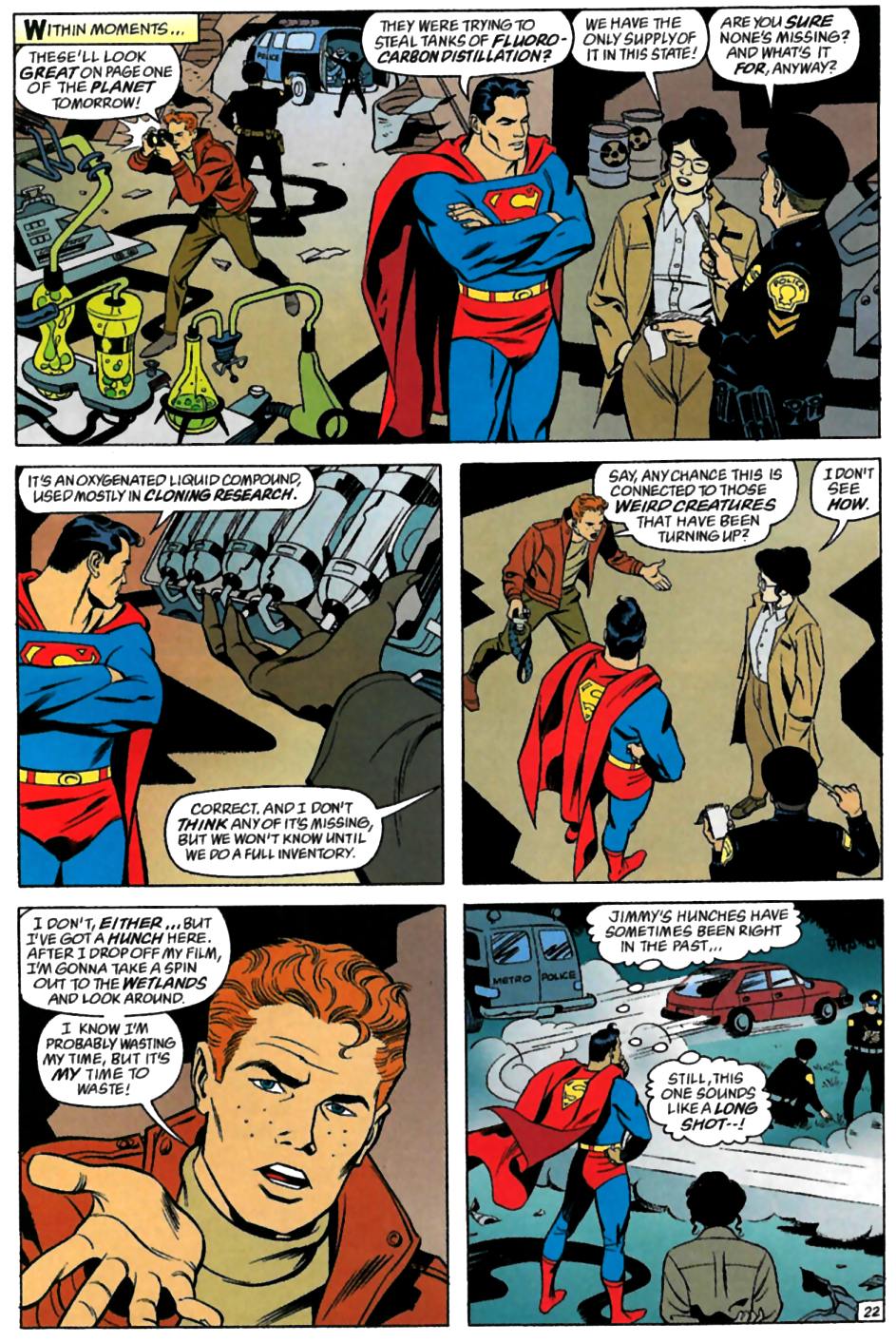 Read online Legends of the DC Universe comic -  Issue #14 - 23