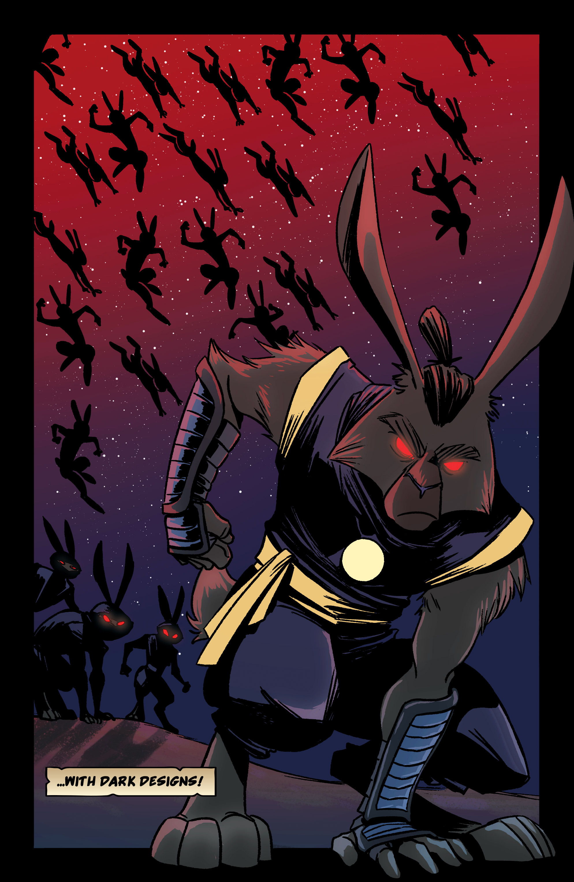 Read online The Mighty Zodiac comic -  Issue #1 - 6
