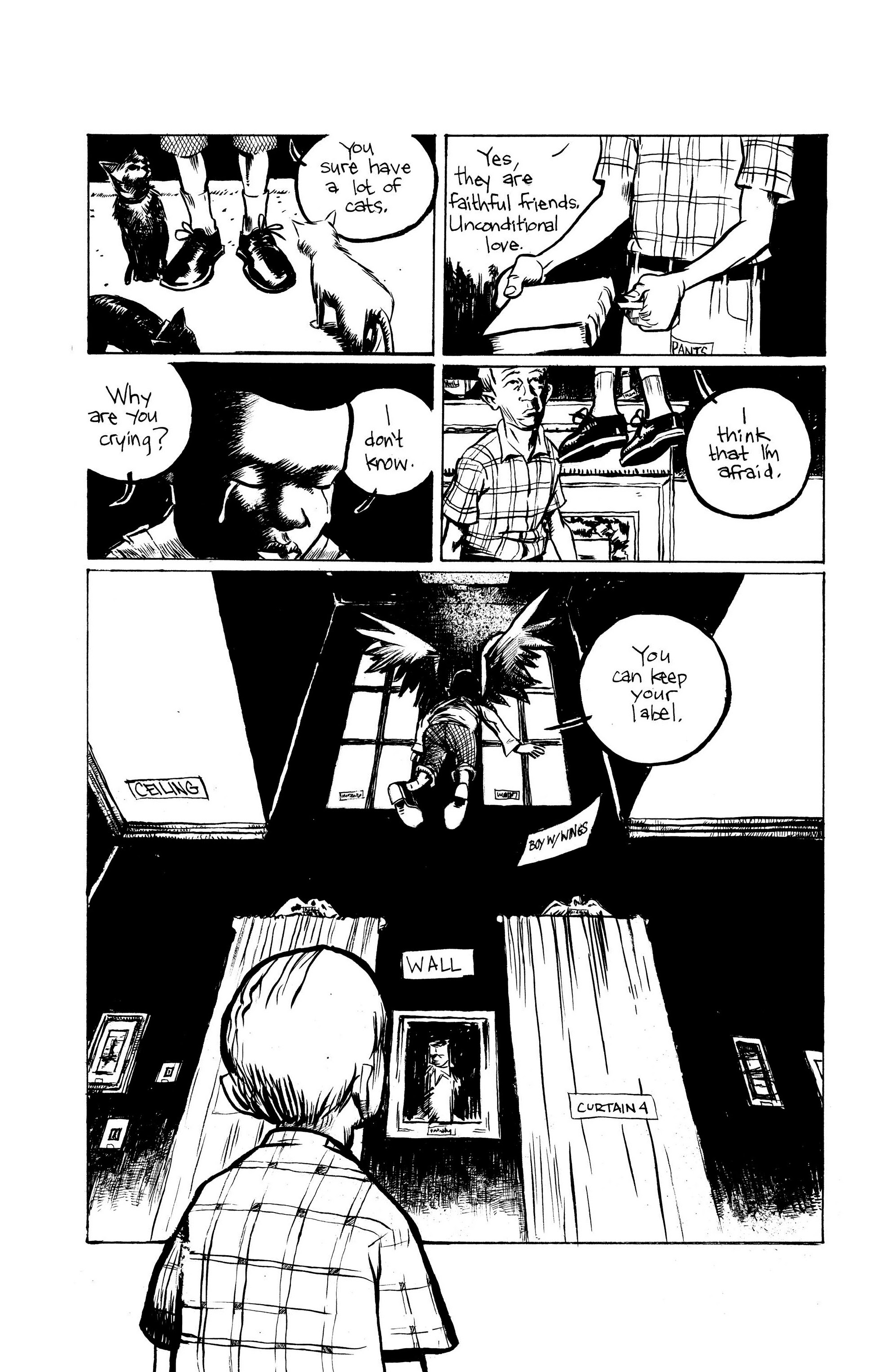 Read online Pop Gun War: Gift comic -  Issue # TPB - 34