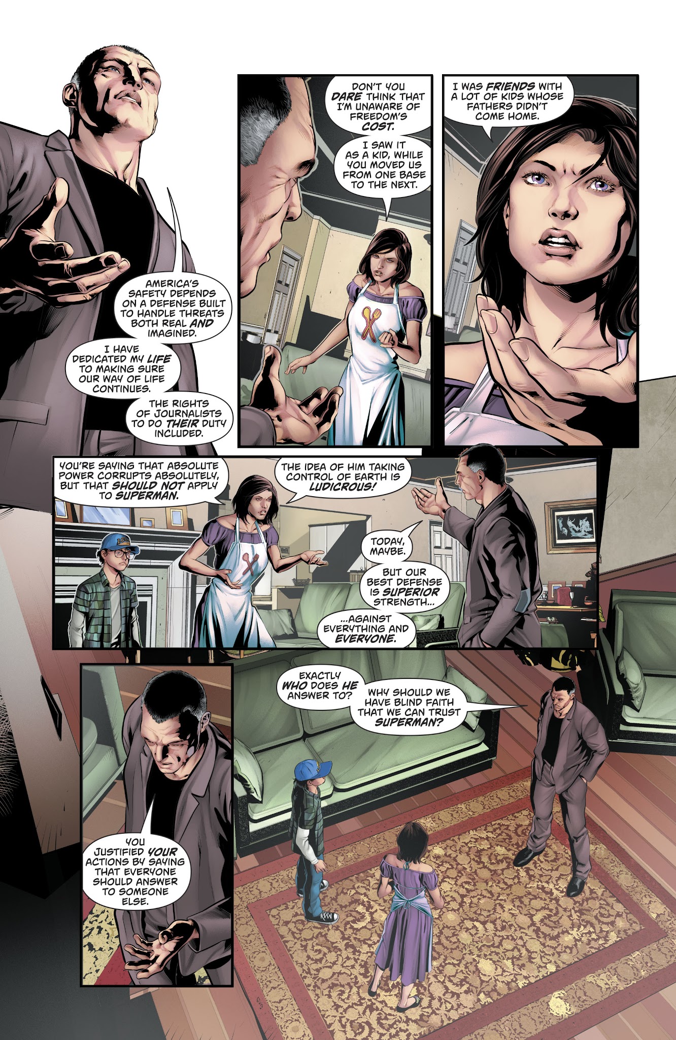 Read online Action Comics (2016) comic -  Issue #999 - 12