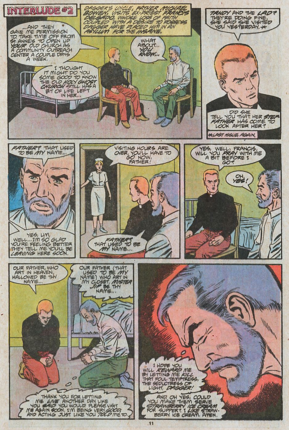 Read online Strange Tales (1987) comic -  Issue #15 - 9