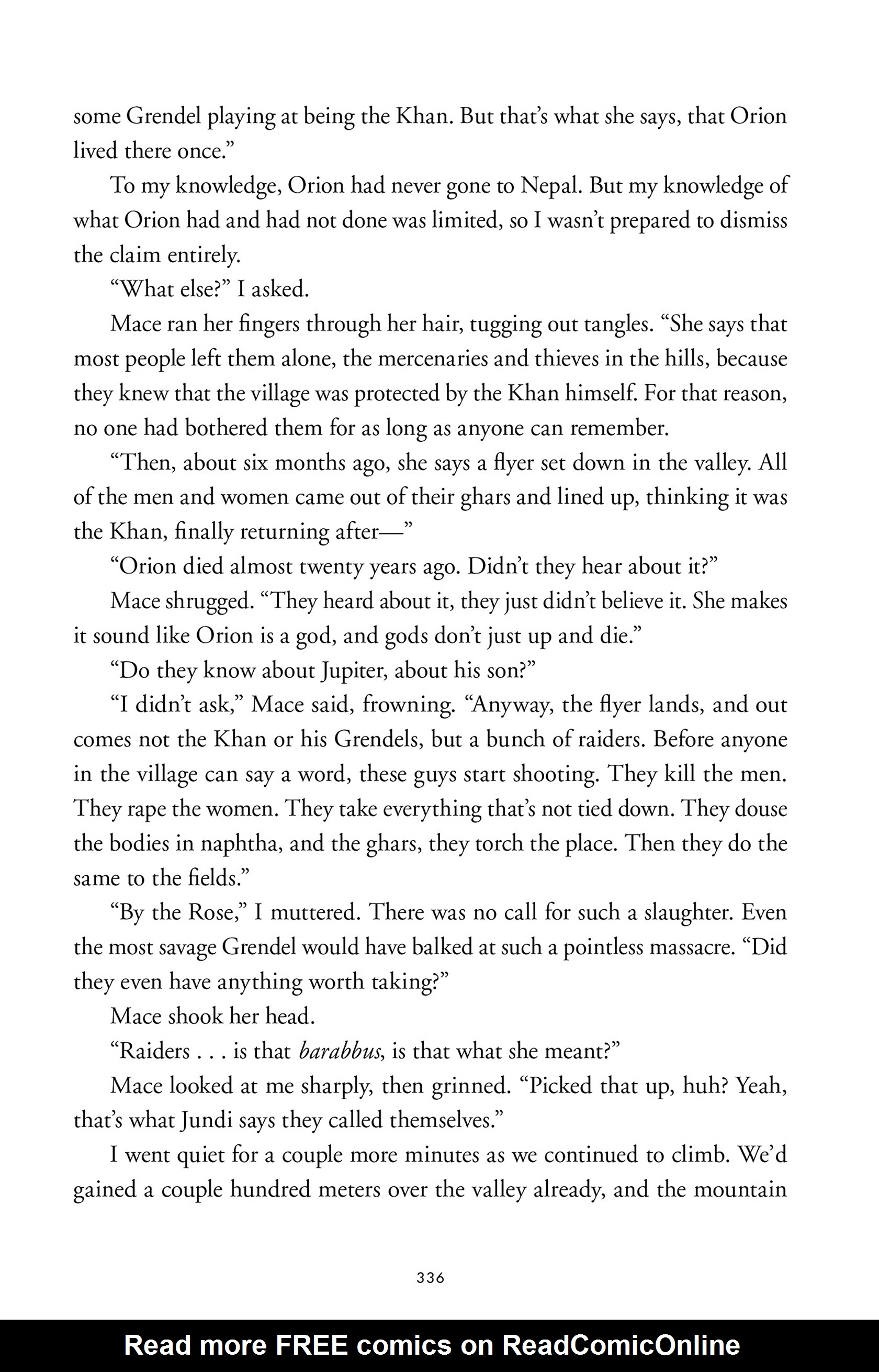 Read online Grendel Omnibus comic -  Issue # TPB_4 (Part 2) - 60